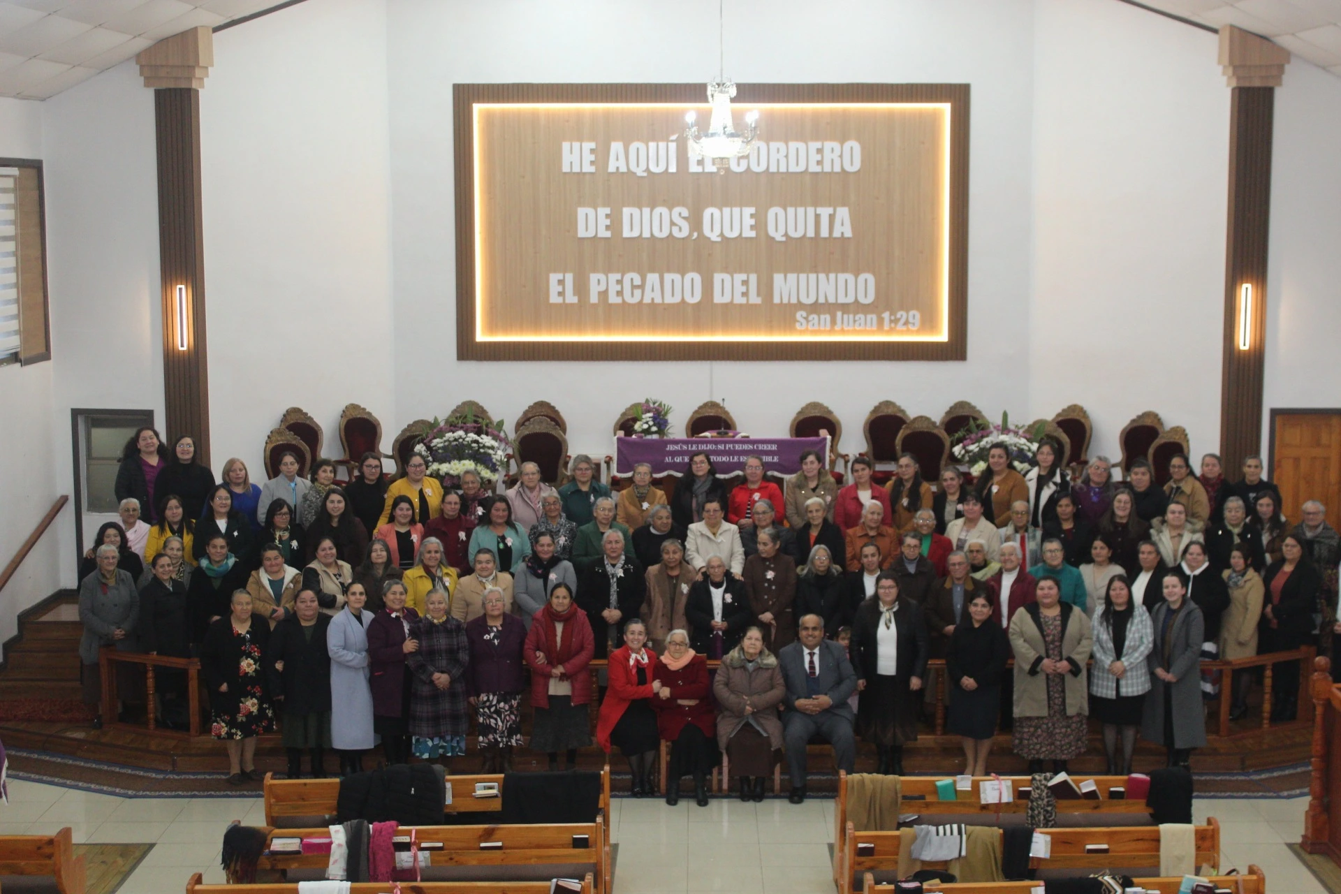 Fotografía de Confraternidad de Dorcas 2026