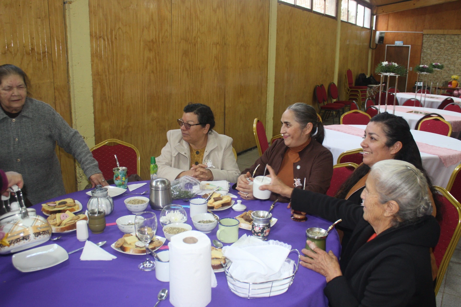 Fotografía de Confraternidad de Dorcas 2026