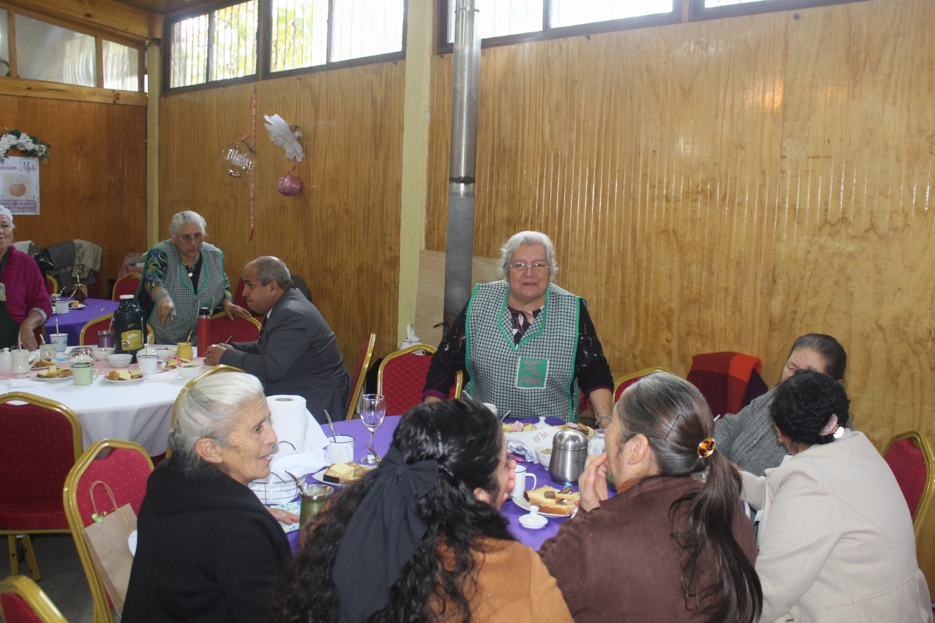 Fotografía de Confraternidad de Dorcas 2026