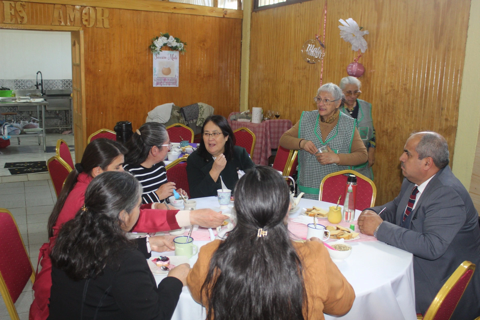 Fotografía de Confraternidad de Dorcas 2026
