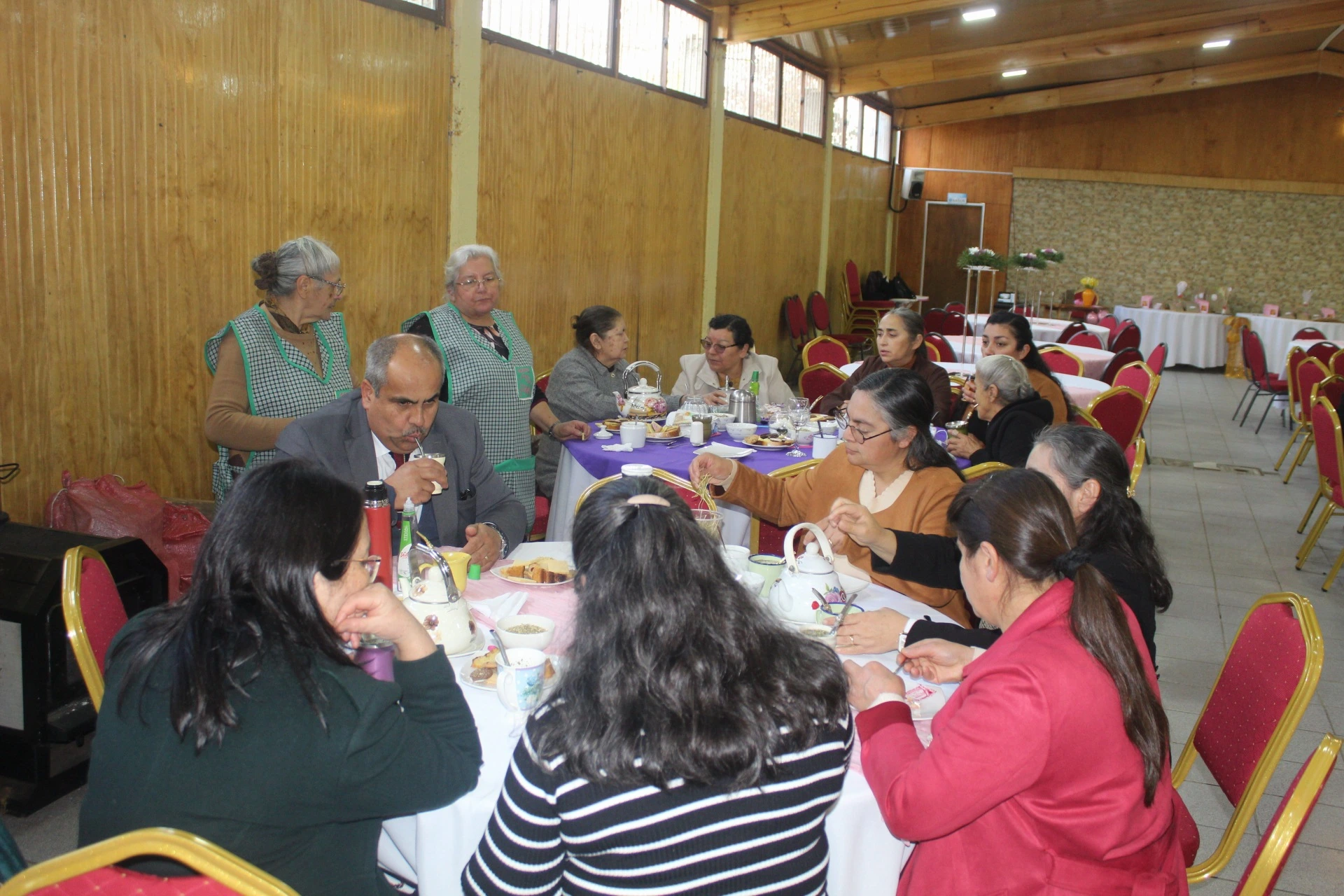 Fotografía de Confraternidad de Dorcas 2026
