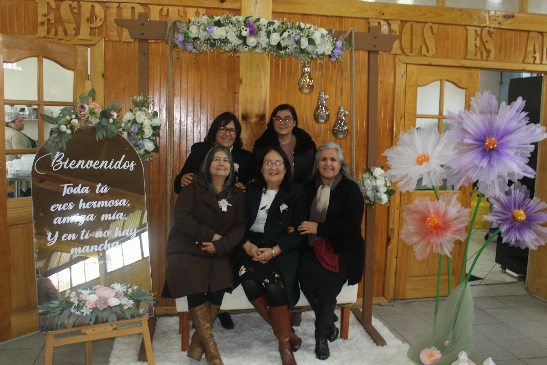 Fotografía de Confraternidad de Dorcas 2026