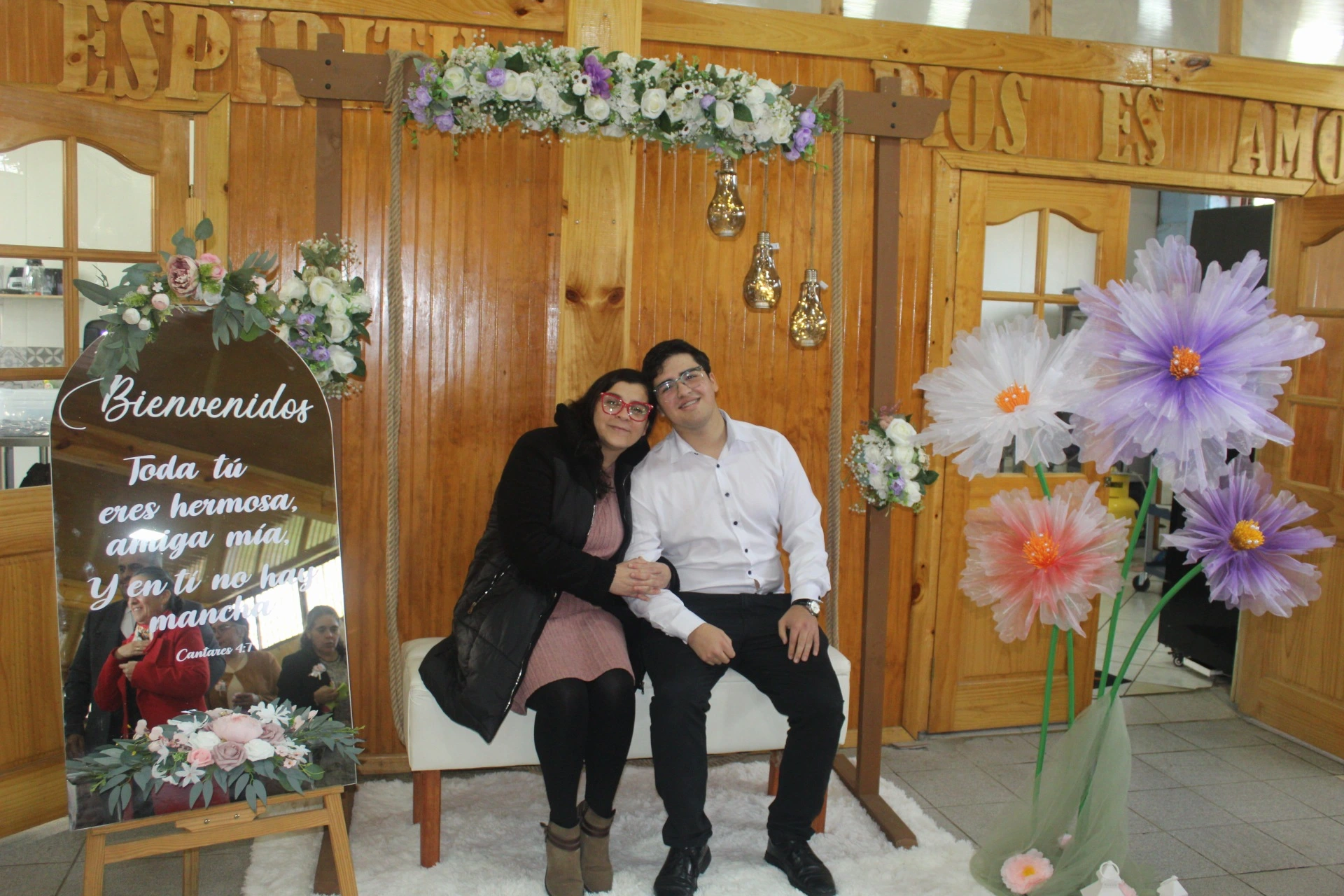 Fotografía de Confraternidad de Dorcas 2026