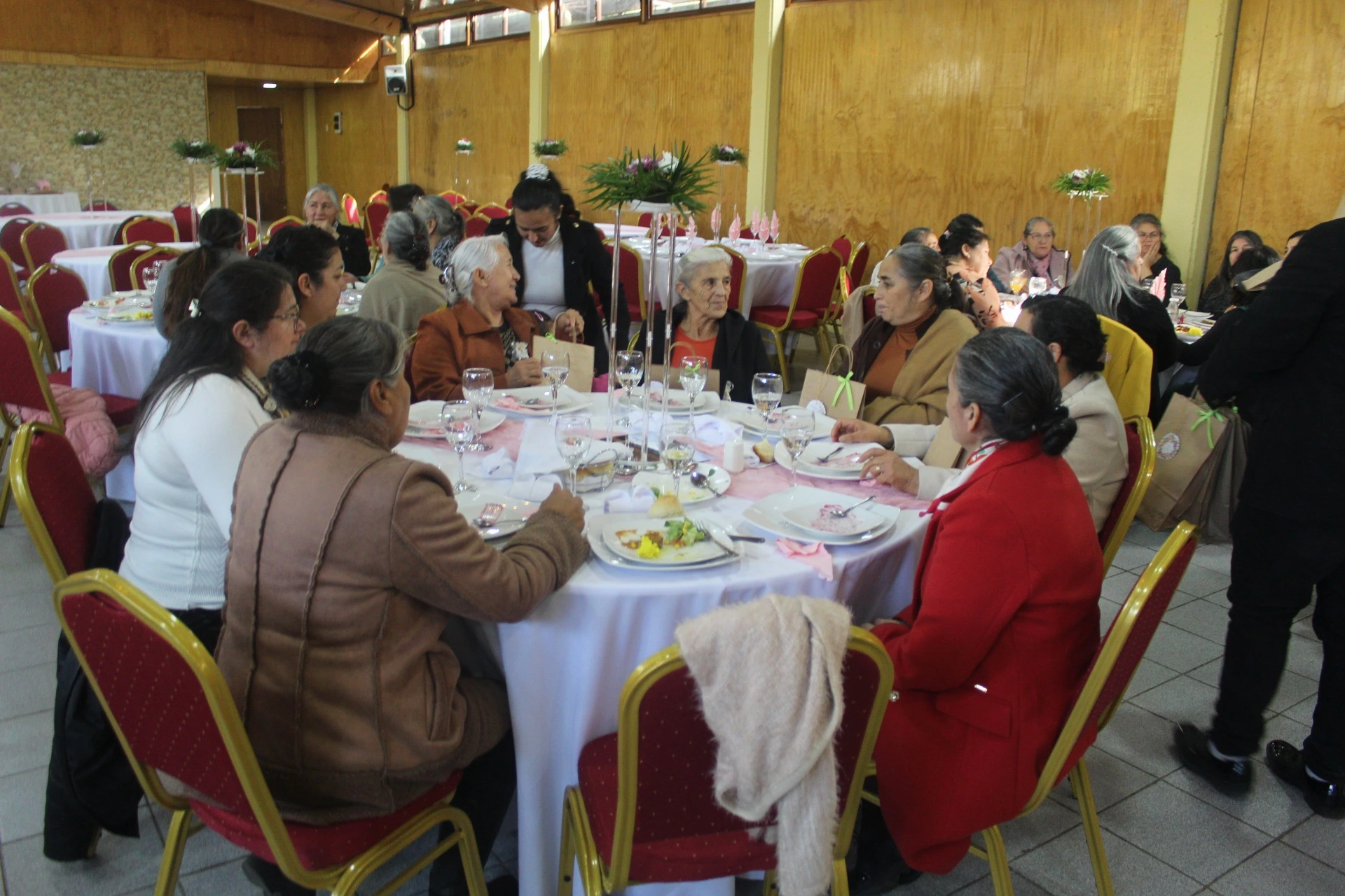 Fotografía de Confraternidad de Dorcas 2026