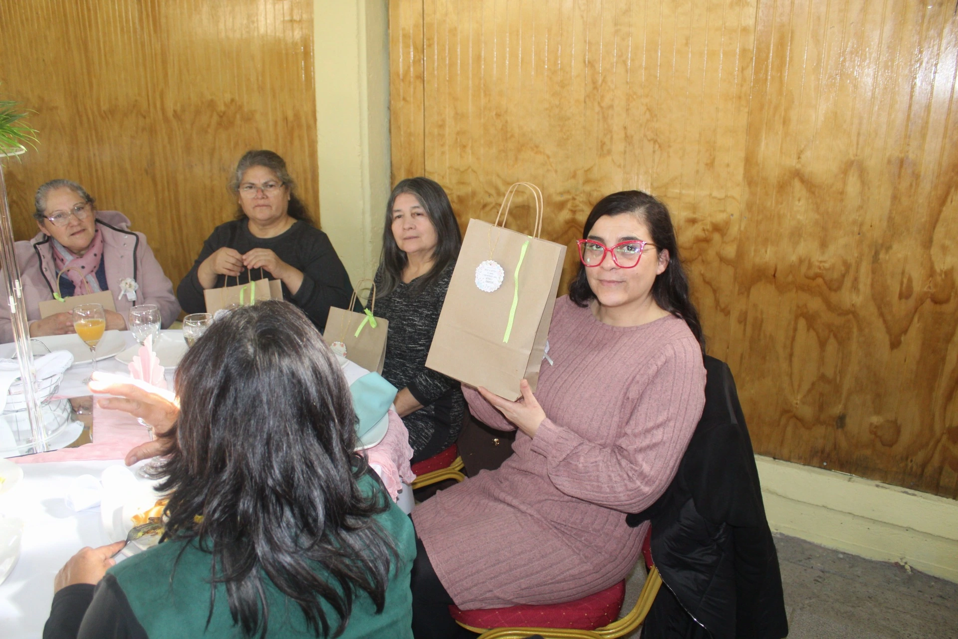 Fotografía de Confraternidad de Dorcas 2026