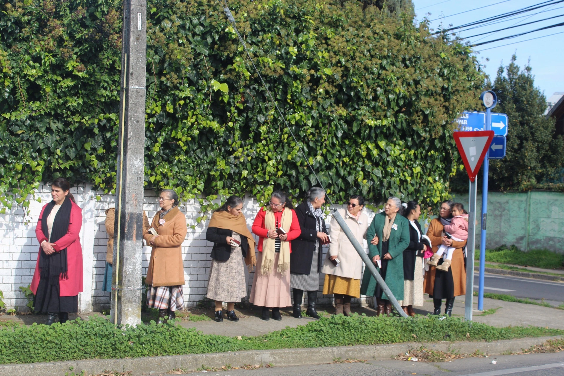 Fotografía de Confraternidad de Dorcas 2026