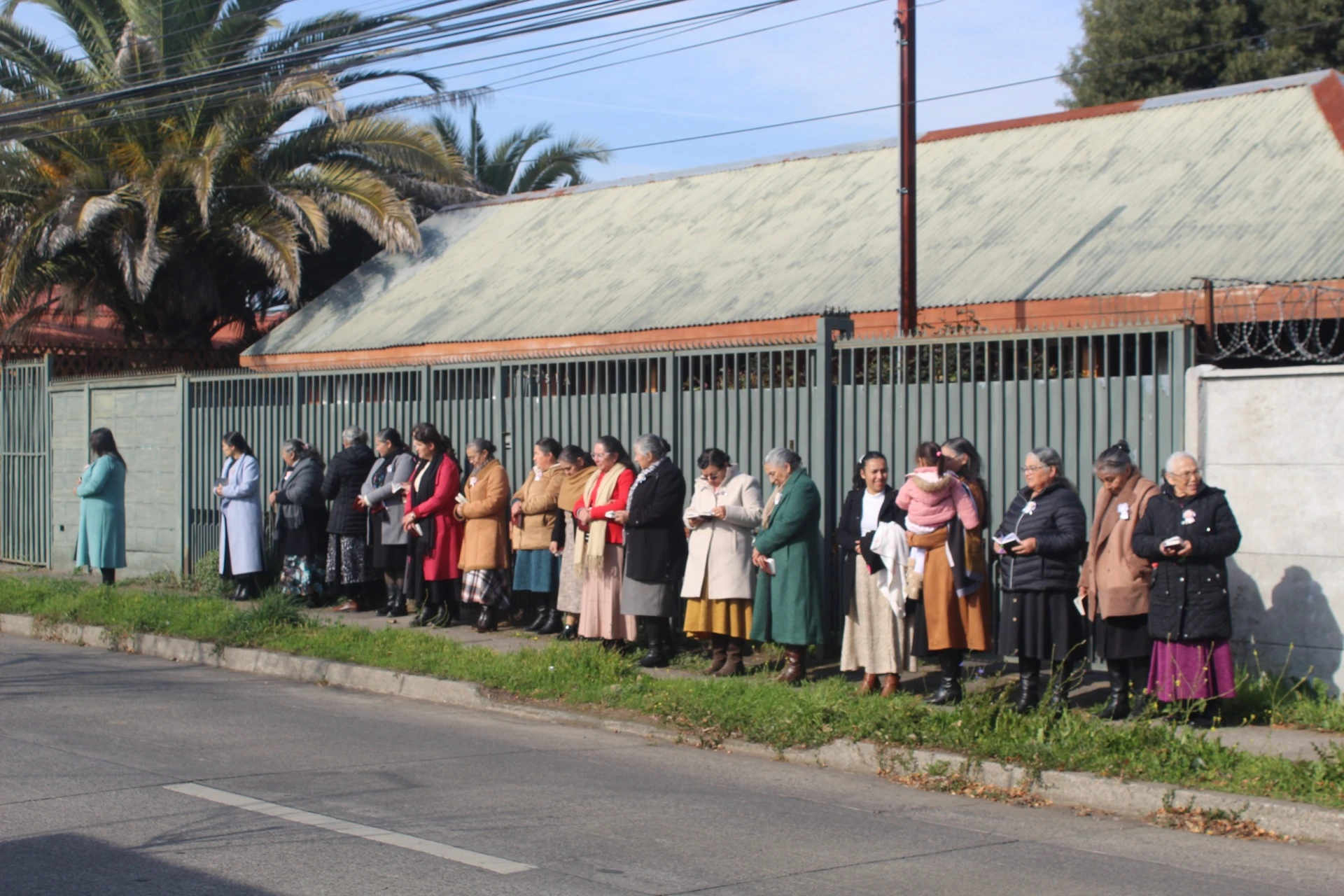 Fotografía de Confraternidad de Dorcas 2026