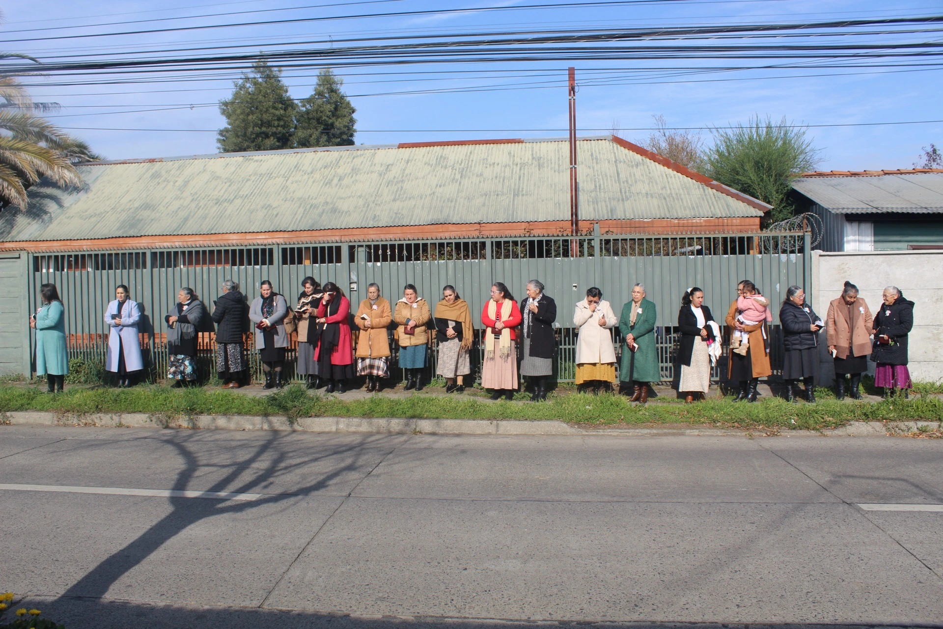 Fotografía de Confraternidad de Dorcas 2026