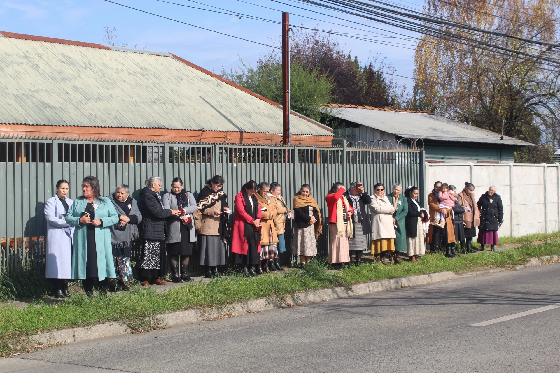 Fotografía de Confraternidad de Dorcas 2026
