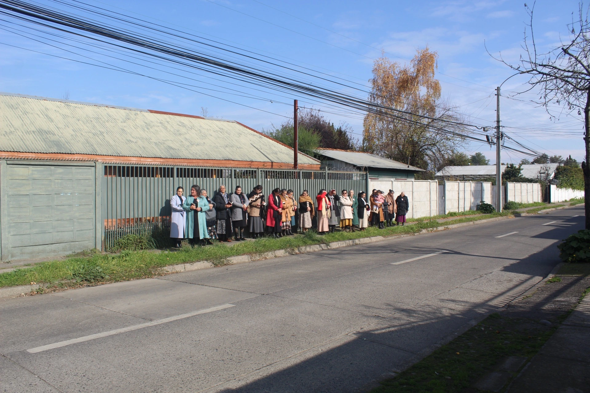 Fotografía de Confraternidad de Dorcas 2026