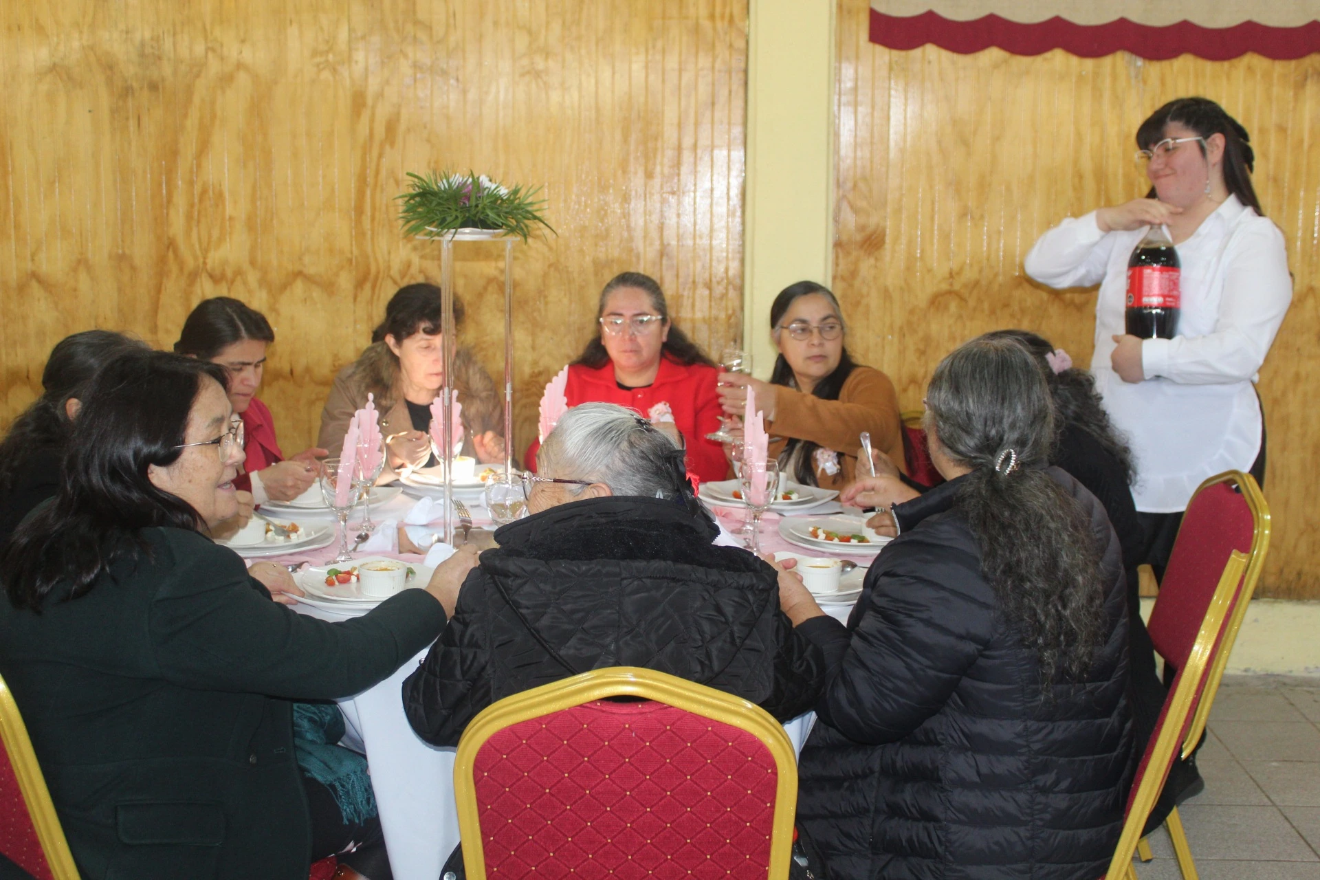 Fotografía de Confraternidad de Dorcas 2026