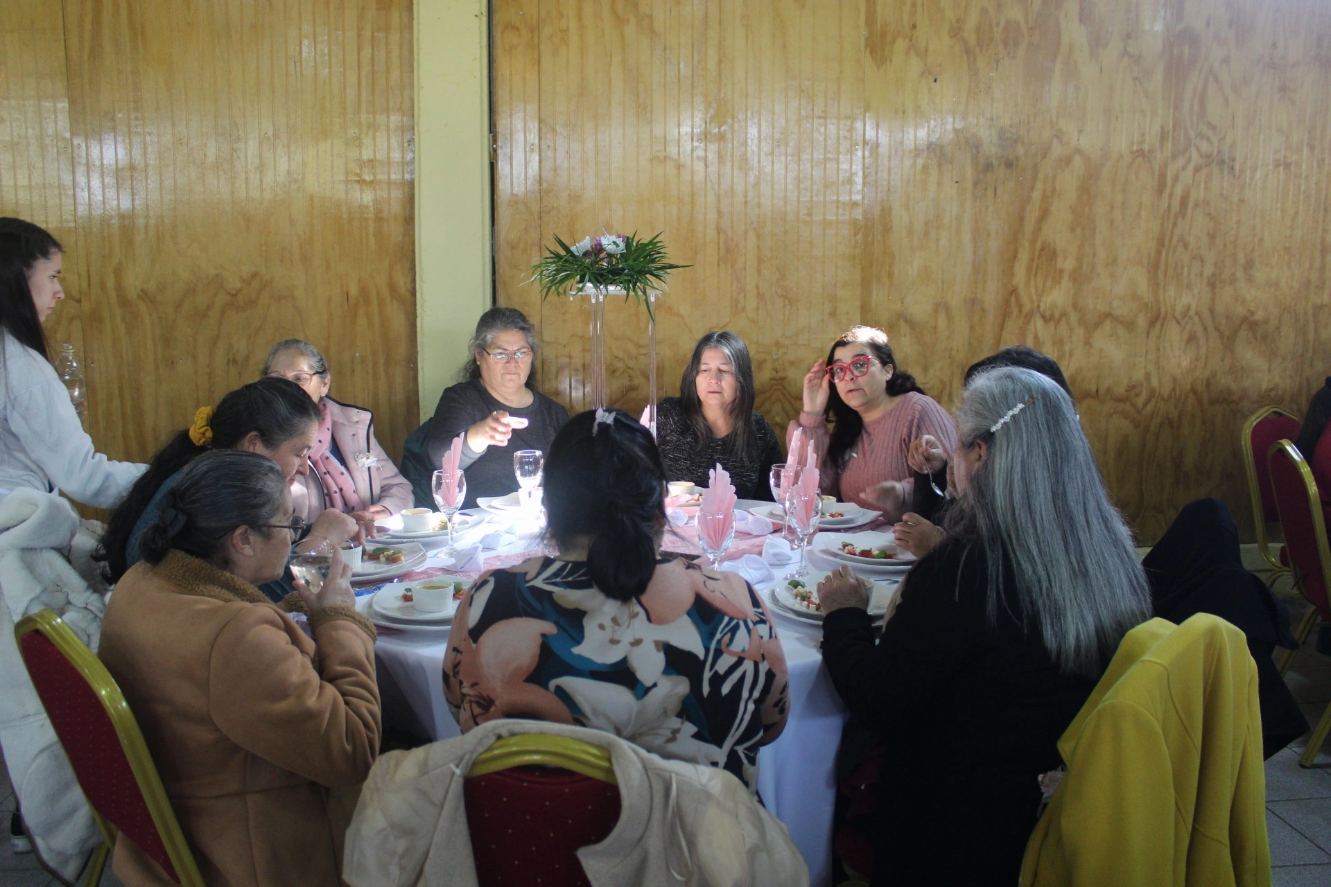 Fotografía de Confraternidad de Dorcas 2026