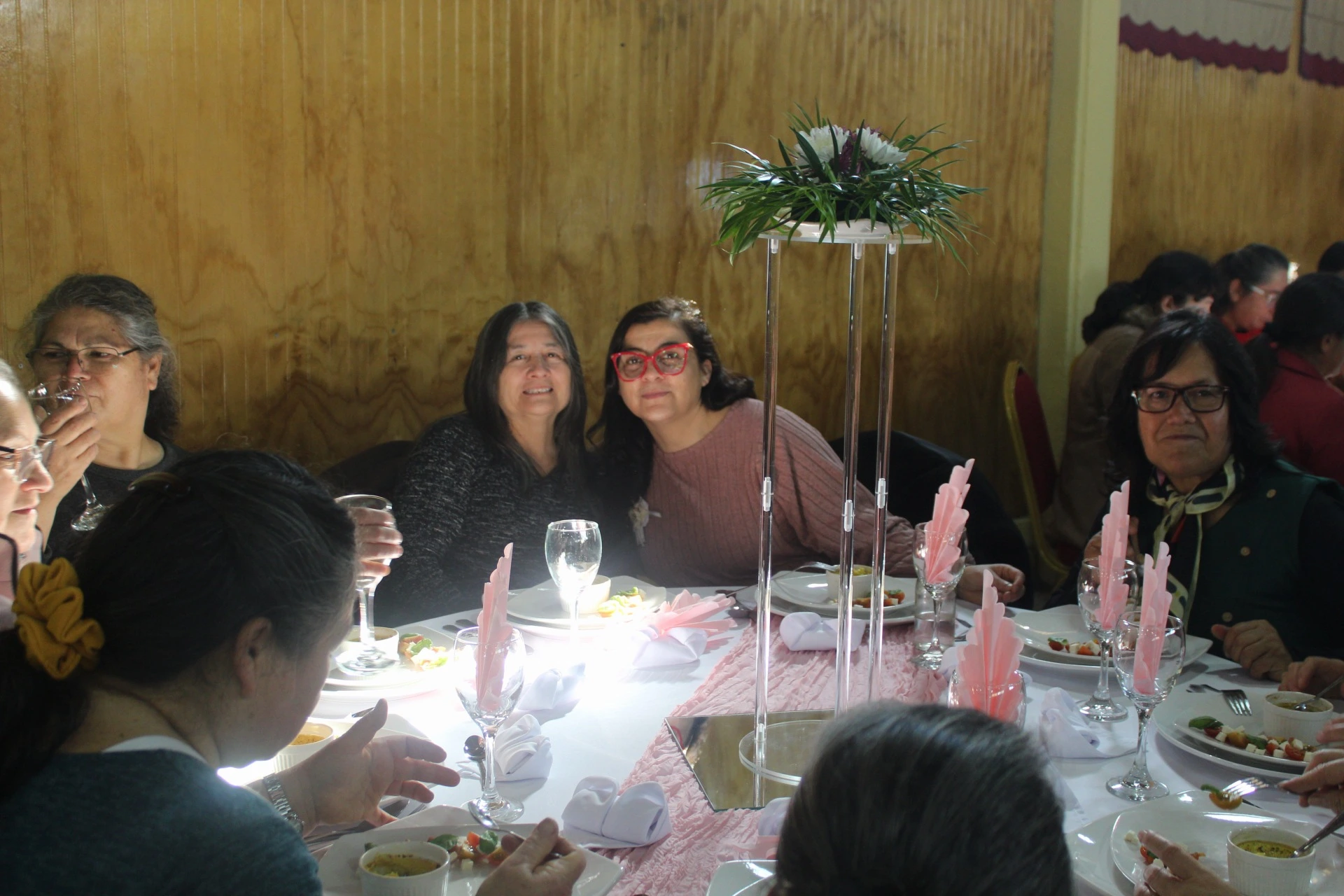 Fotografía de Confraternidad de Dorcas 2026