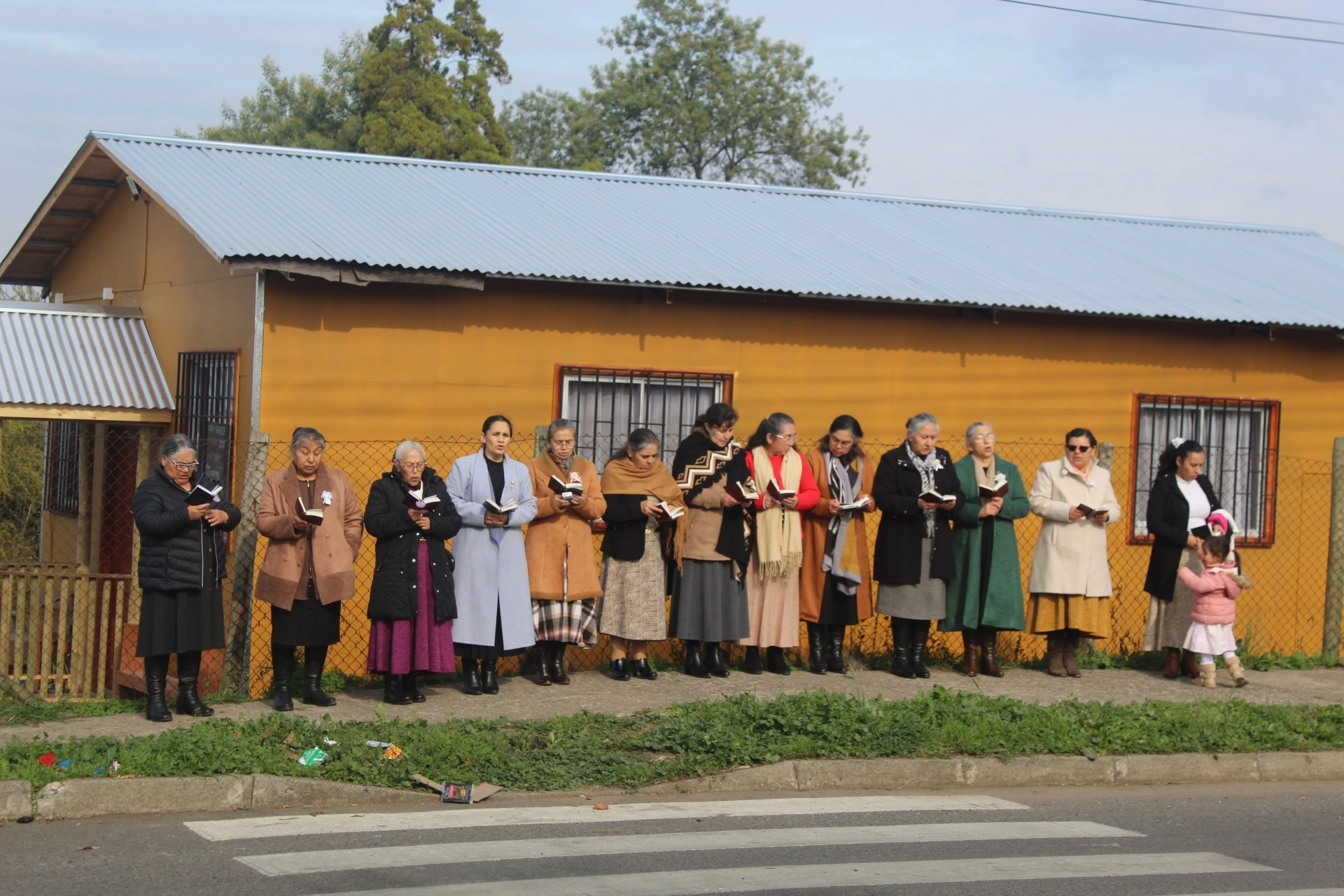 Fotografía de Confraternidad de Dorcas 2026