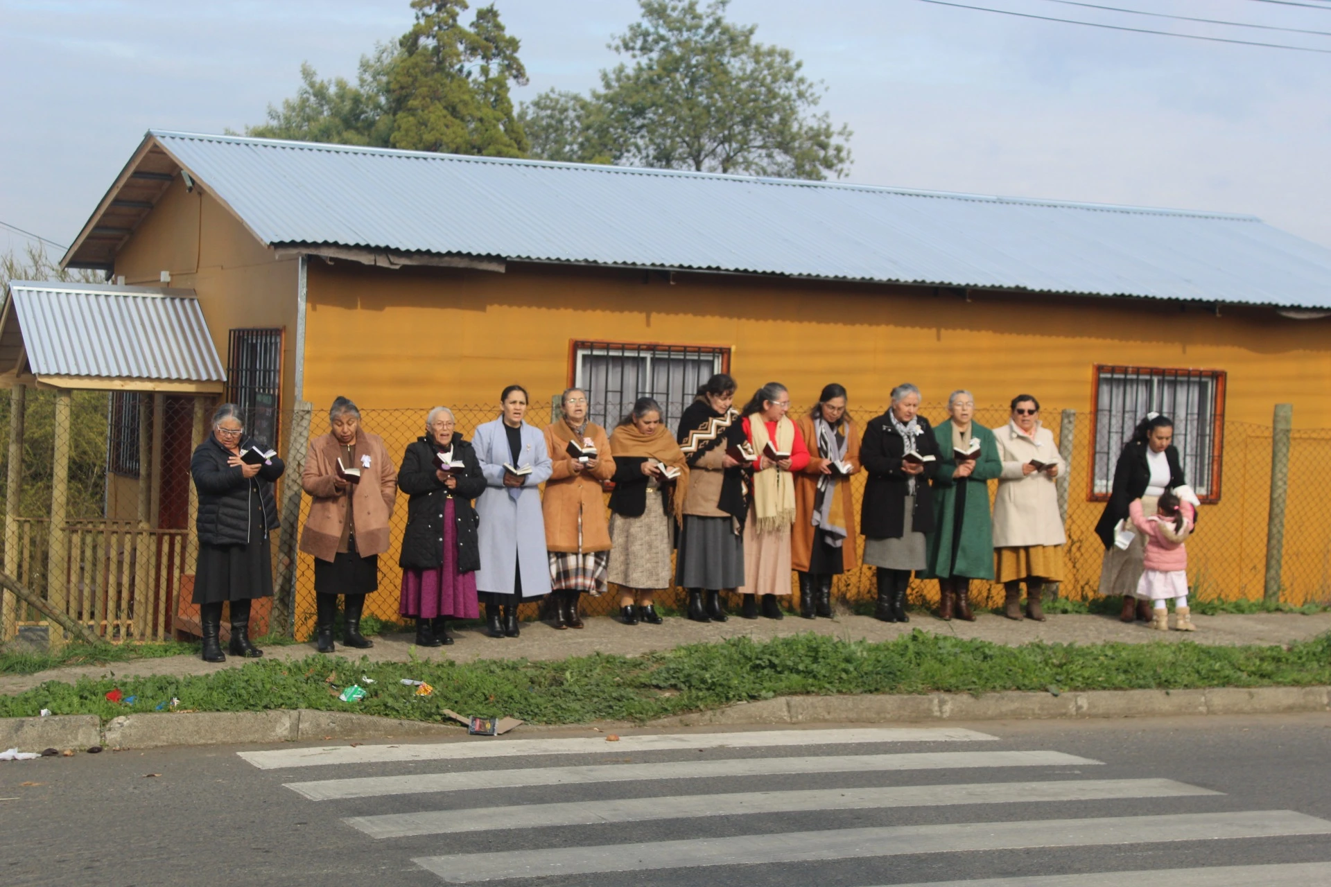 Confraternidad de Dorcas 2026