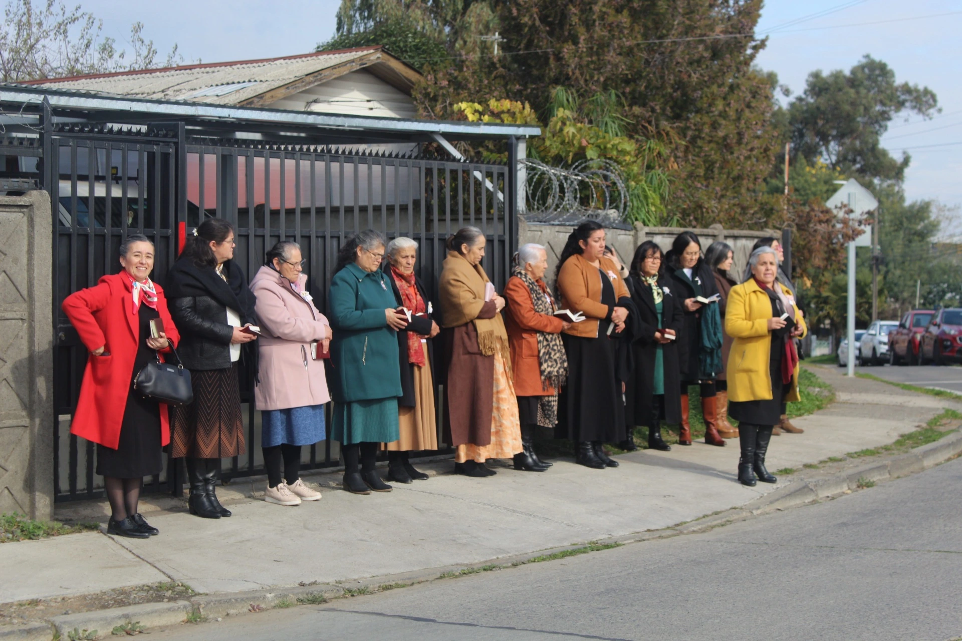 Fotografía de Confraternidad de Dorcas 2026