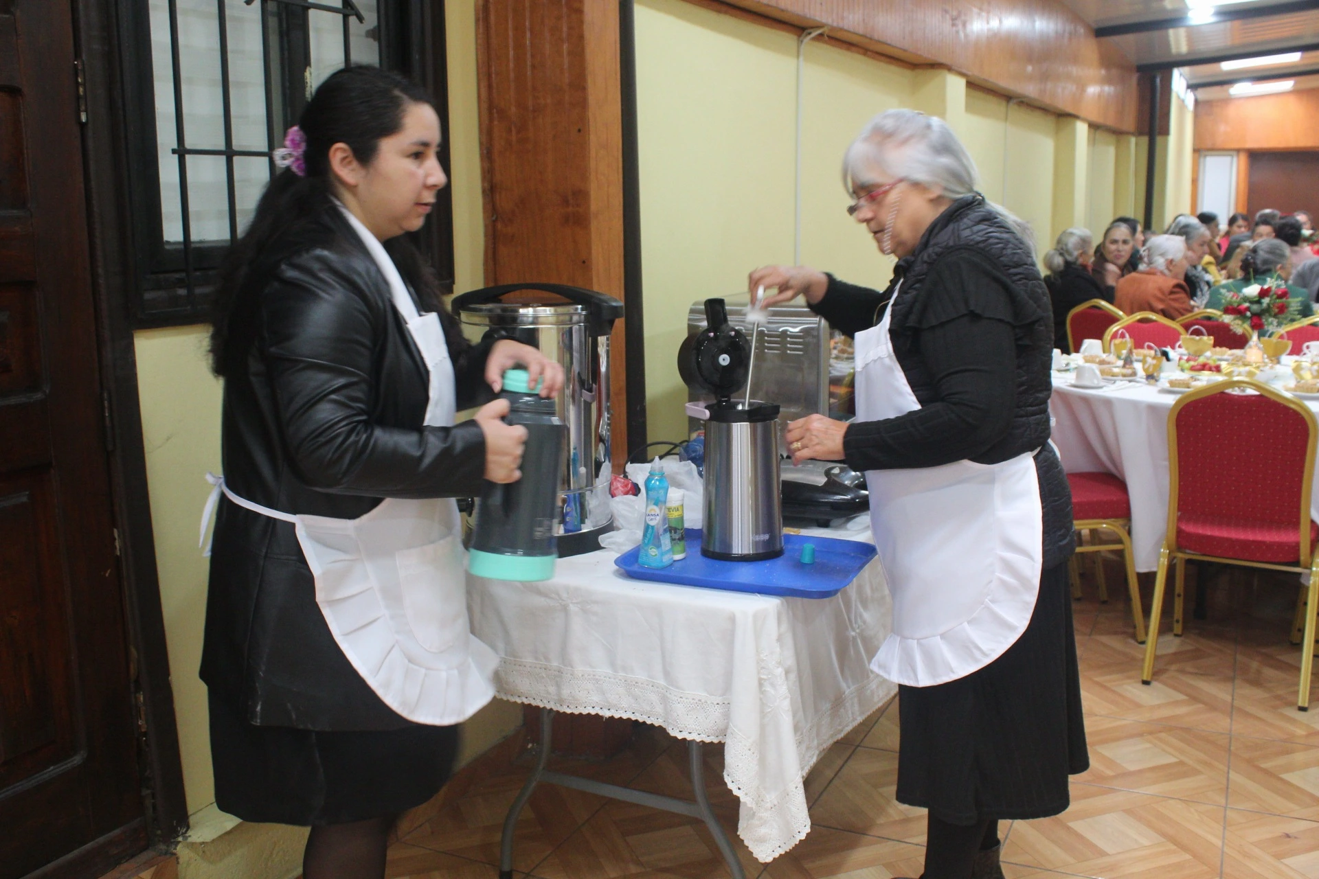 Fotografía de Confraternidad de Dorcas 2026