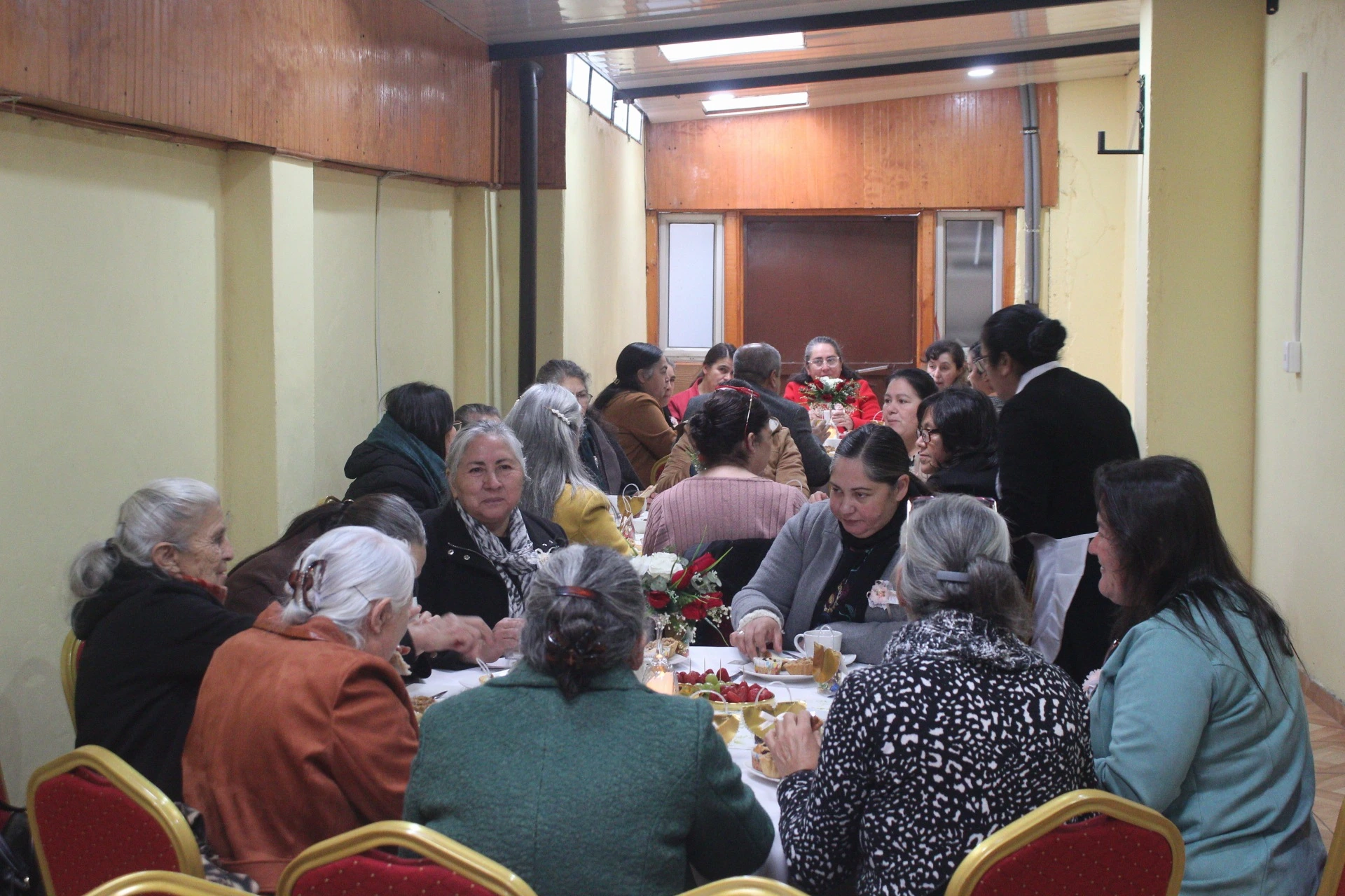 Fotografía de Confraternidad de Dorcas 2026