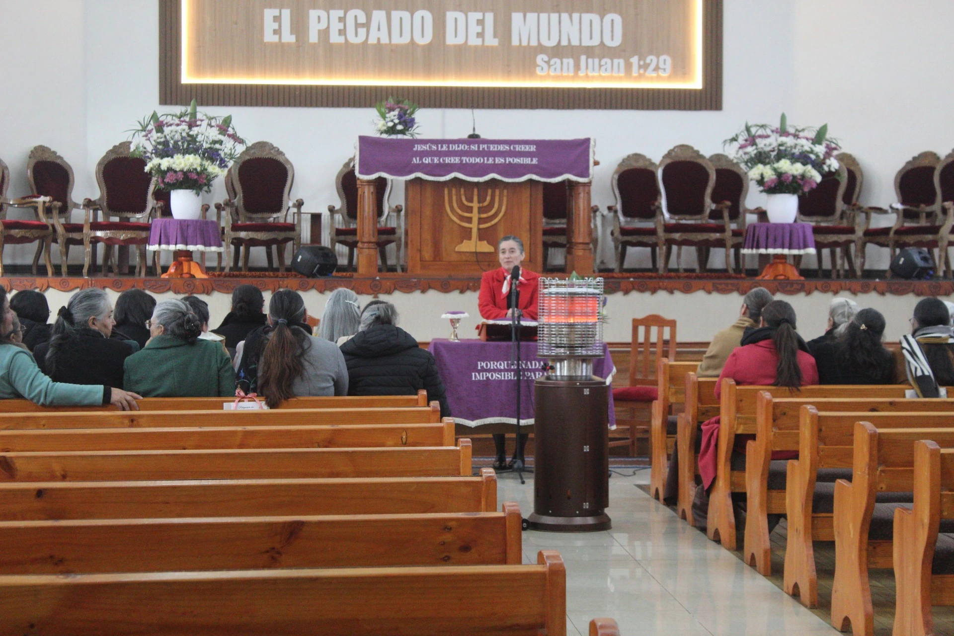Fotografía de Confraternidad de Dorcas 2026