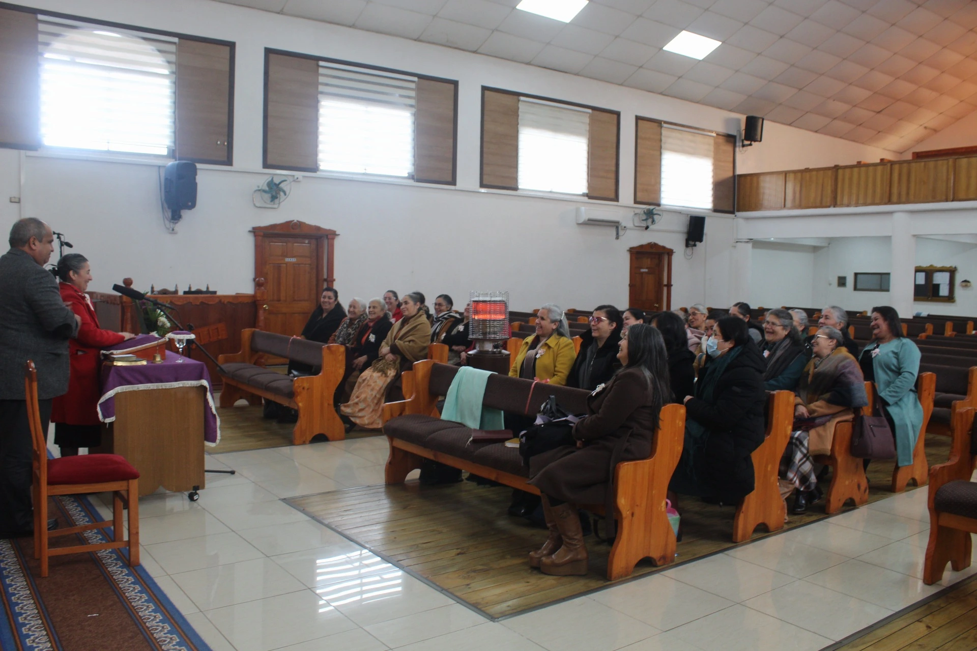 Fotografía de Confraternidad de Dorcas 2026