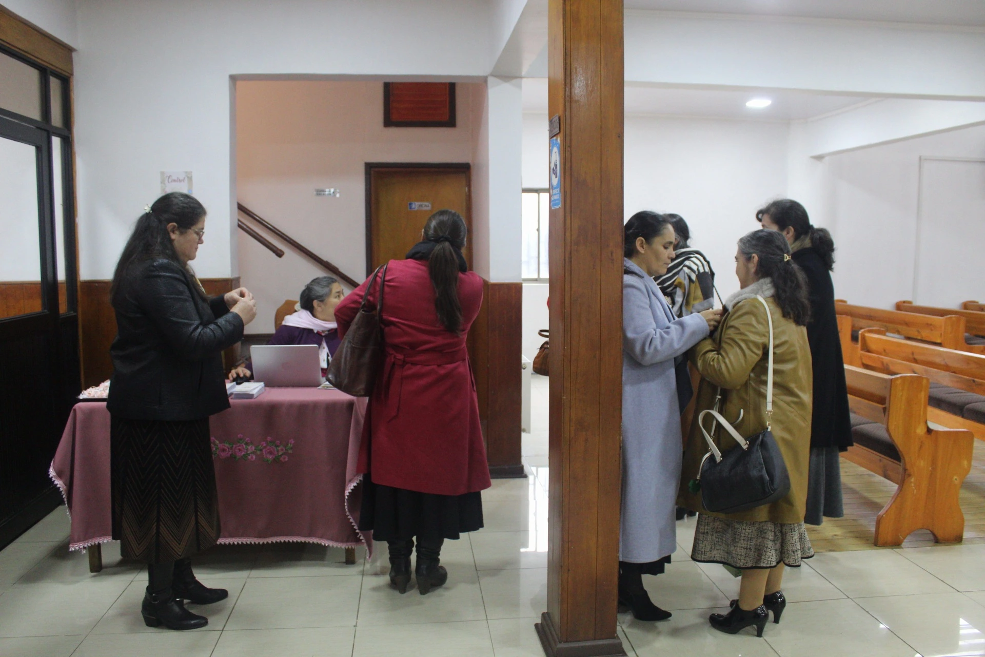 Fotografía de Confraternidad de Dorcas 2026
