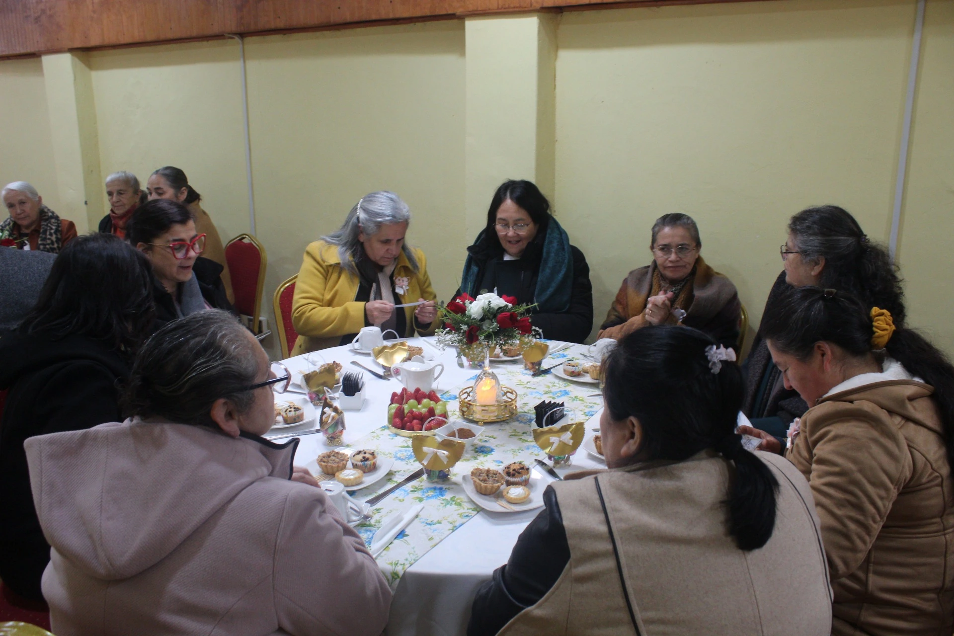 Fotografía de Confraternidad de Dorcas 2026