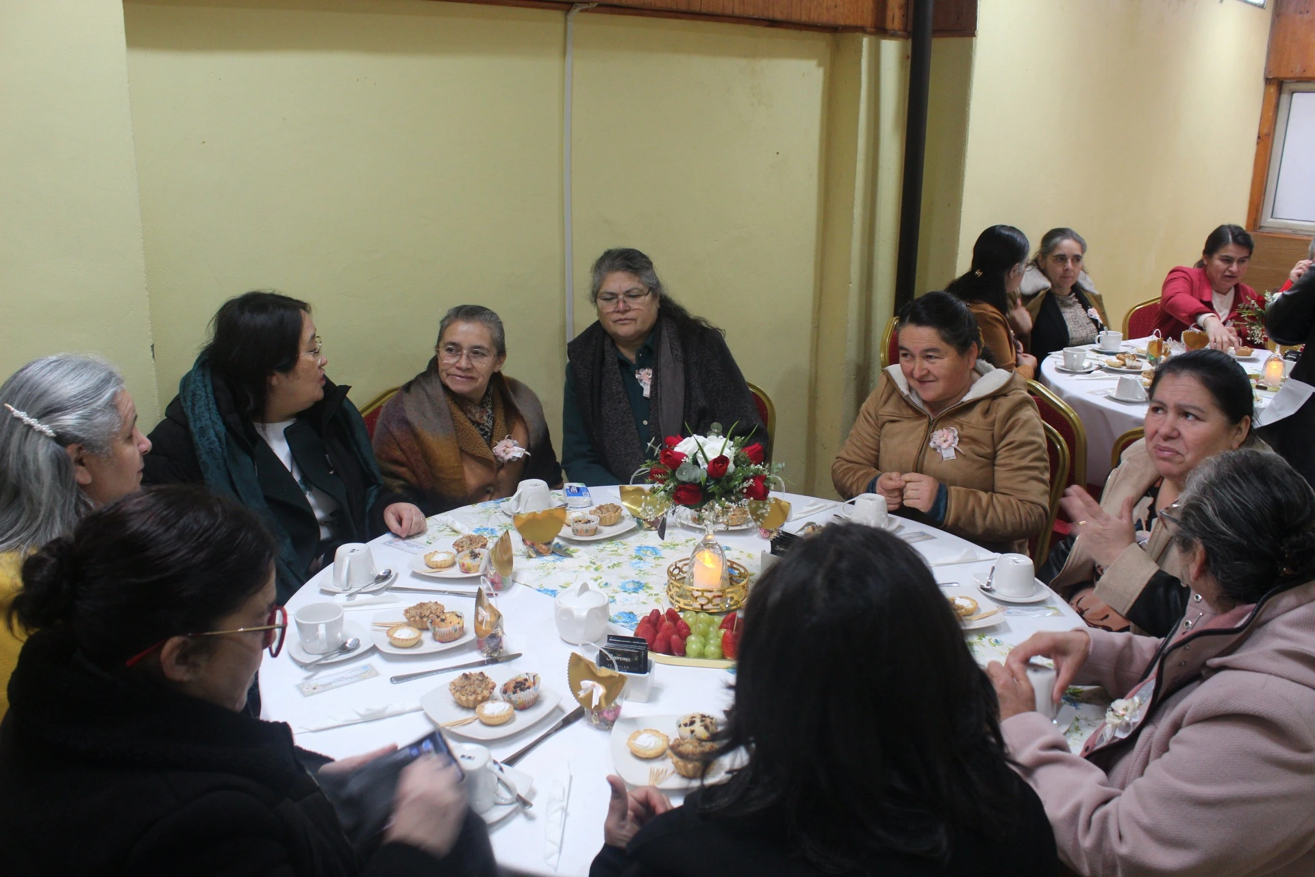 Fotografía de Confraternidad de Dorcas 2026