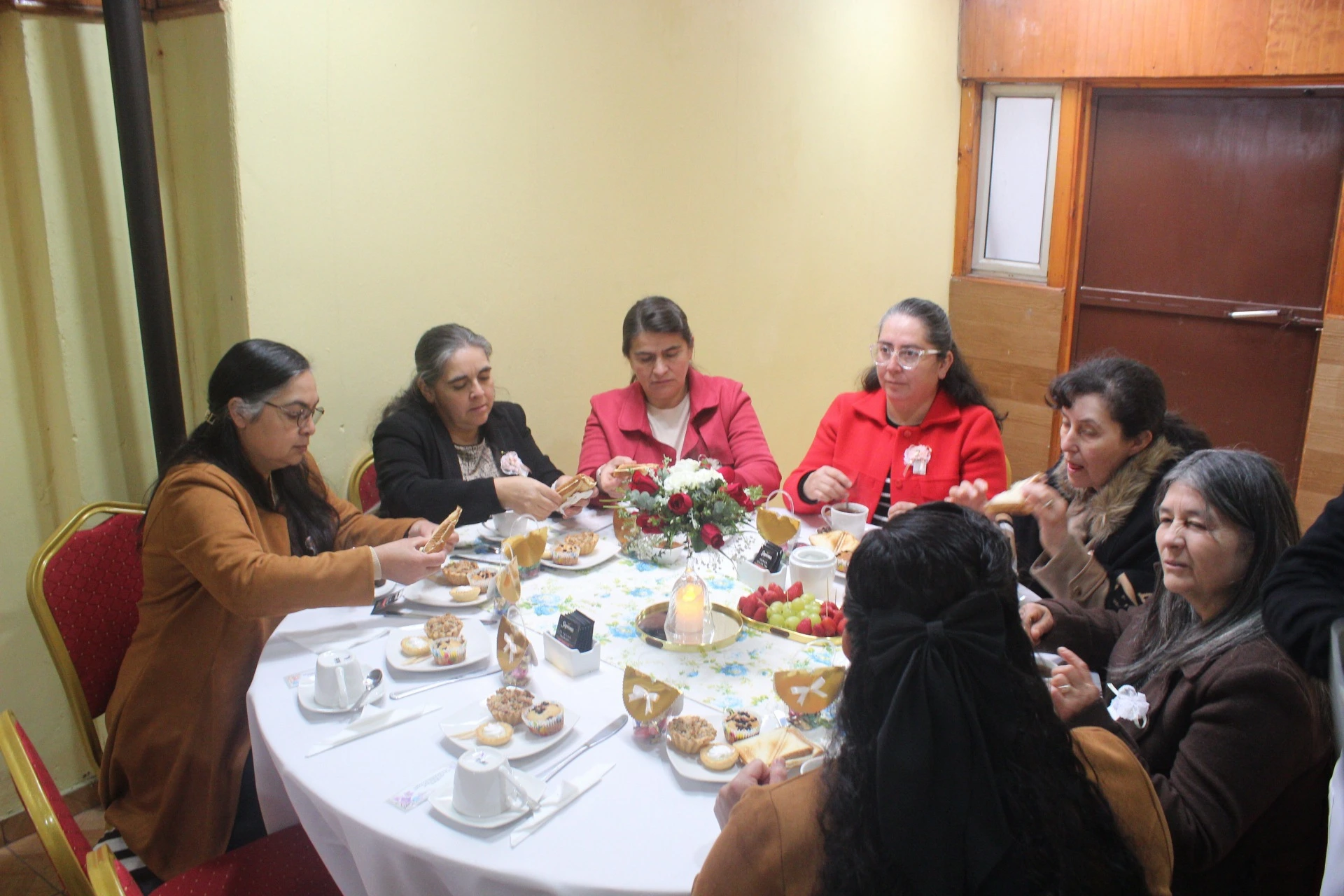 Fotografía de Confraternidad de Dorcas 2026