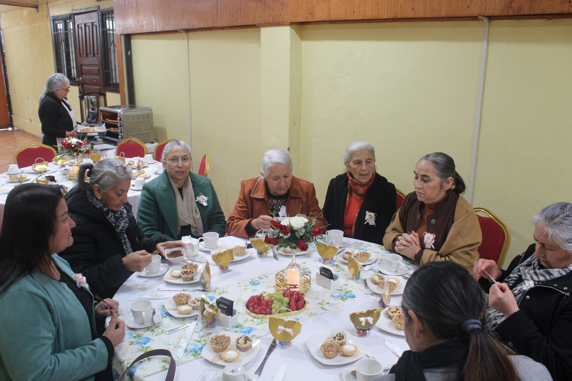 Fotografía de Confraternidad de Dorcas 2026