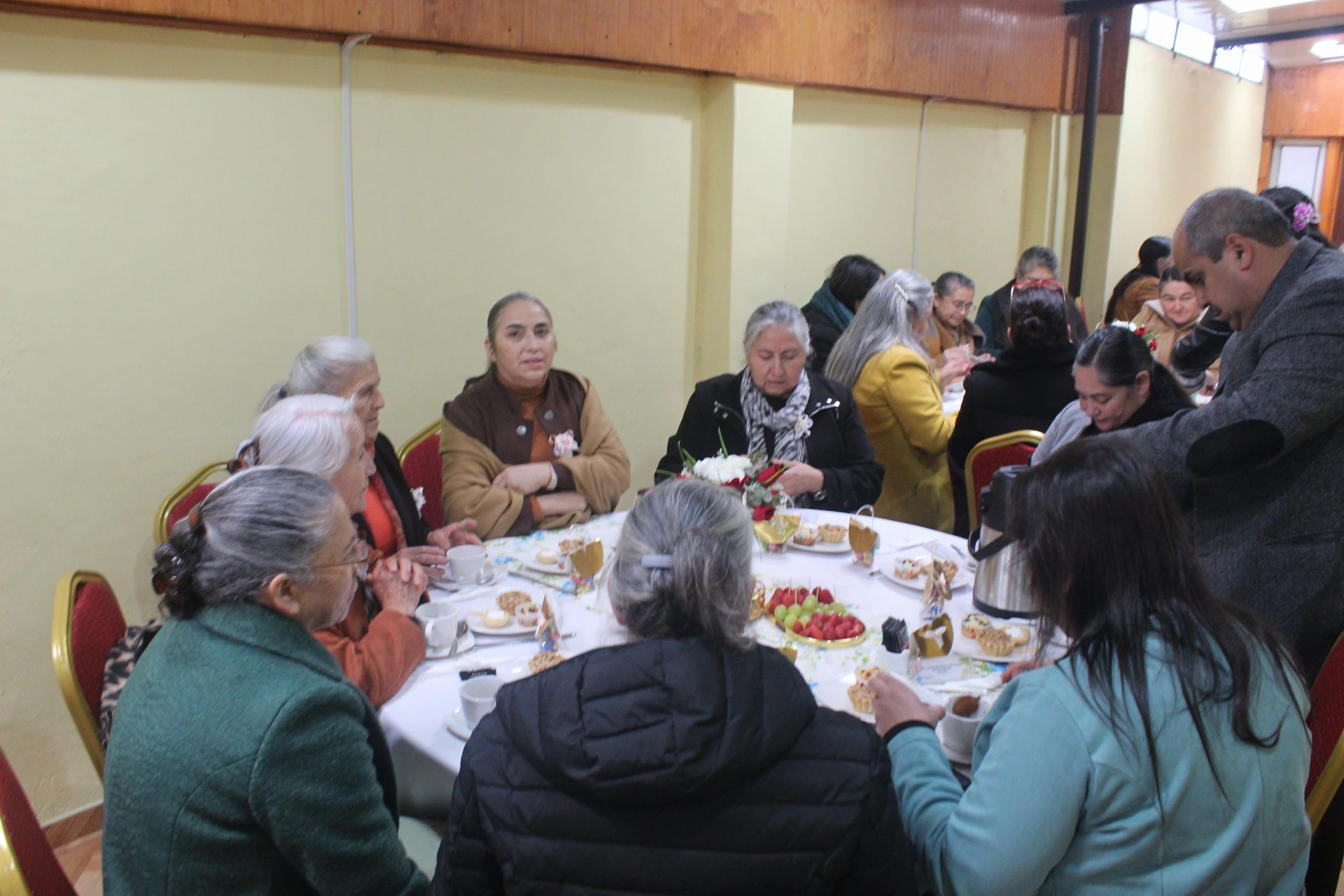 Fotografía de Confraternidad de Dorcas 2026