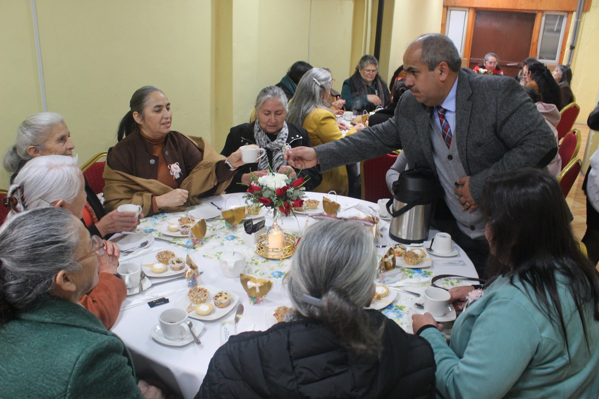 Fotografía de Confraternidad de Dorcas 2026