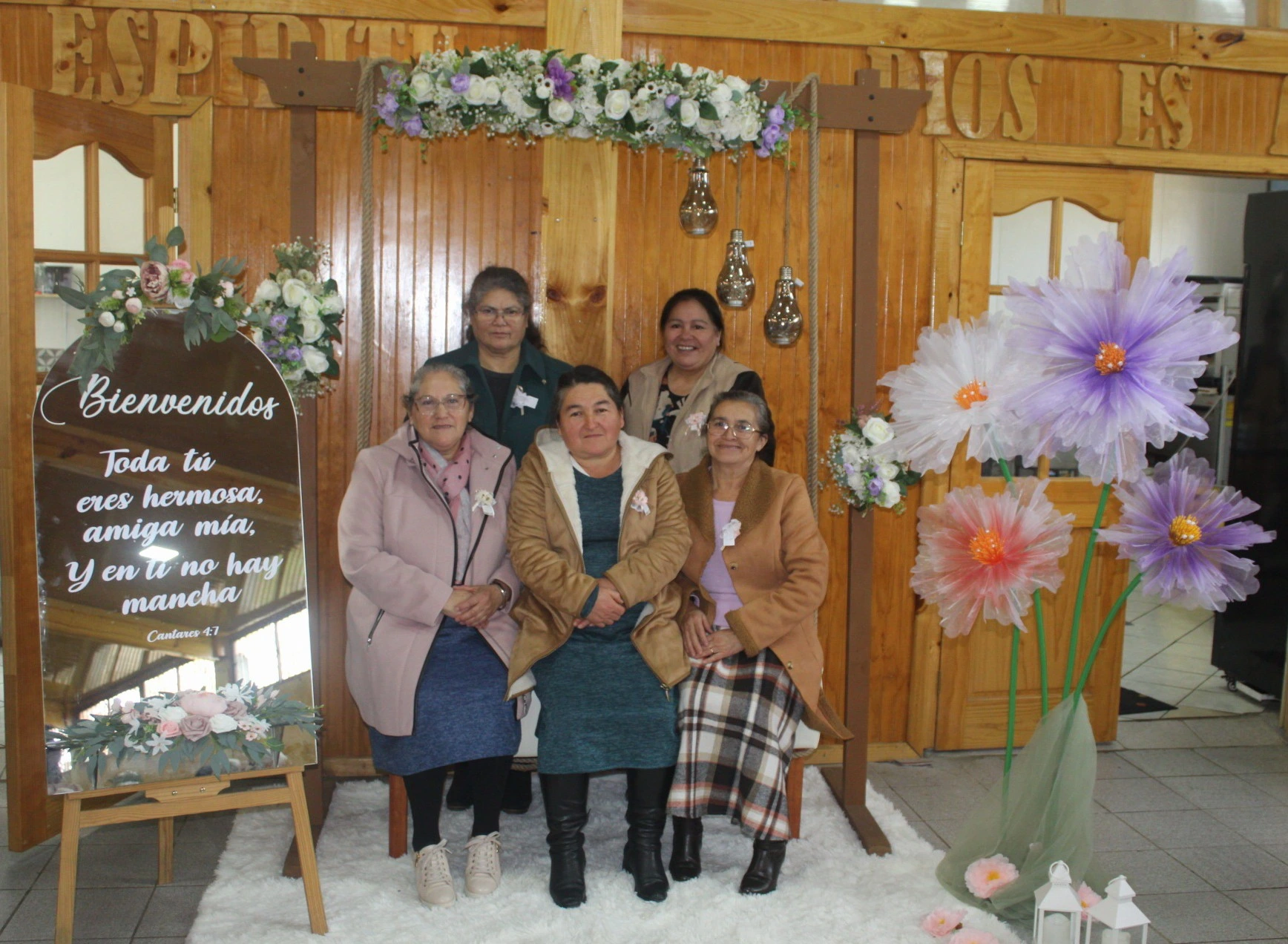 Fotografía de Confraternidad de Dorcas 2026