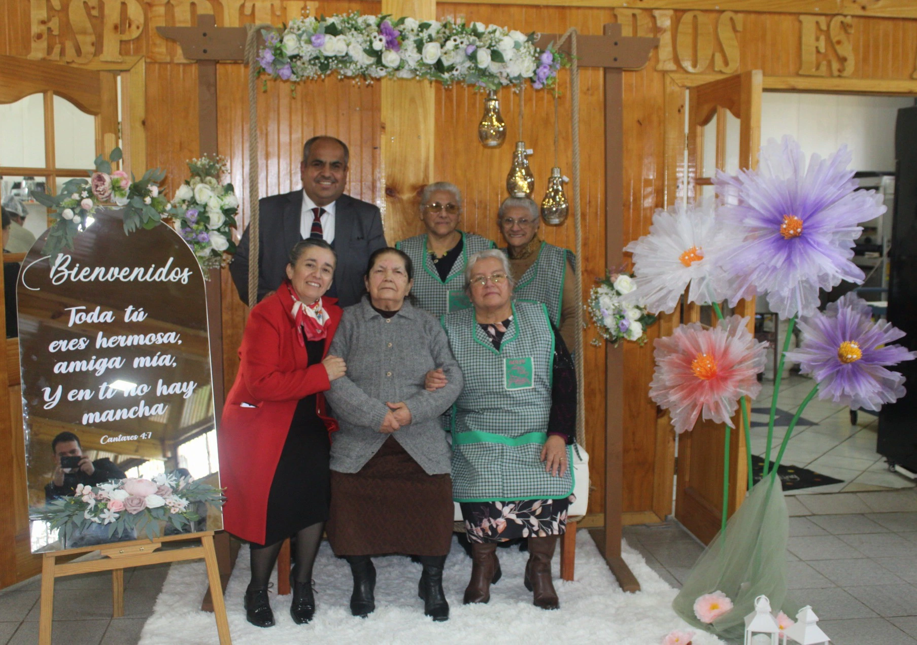 Fotografía de Confraternidad de Dorcas 2026