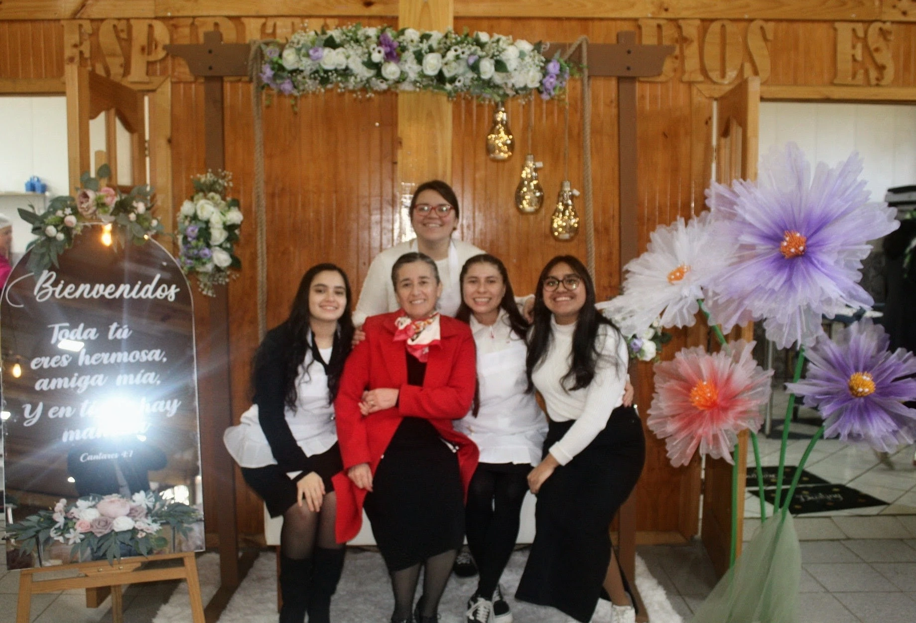 Fotografía de Confraternidad de Dorcas 2026
