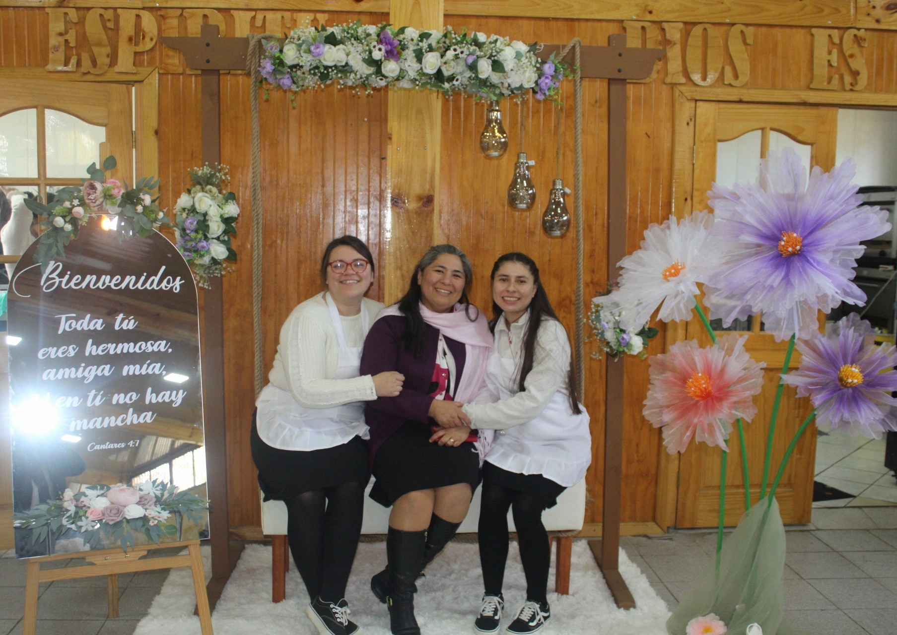 Fotografía de Confraternidad de Dorcas 2026