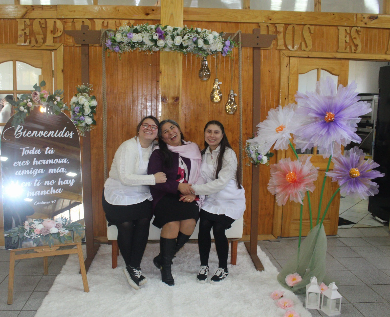 Fotografía de Confraternidad de Dorcas 2026