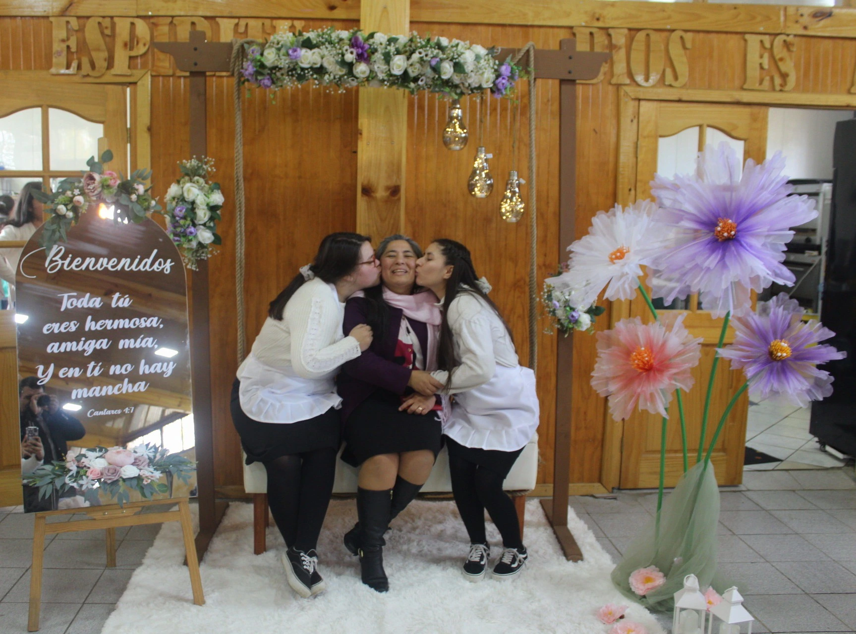 Fotografía de Confraternidad de Dorcas 2026