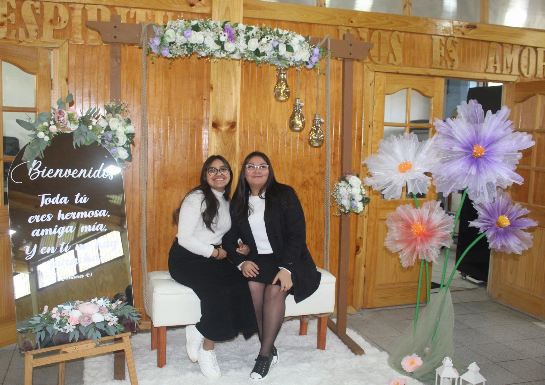 Fotografía de Confraternidad de Dorcas 2026