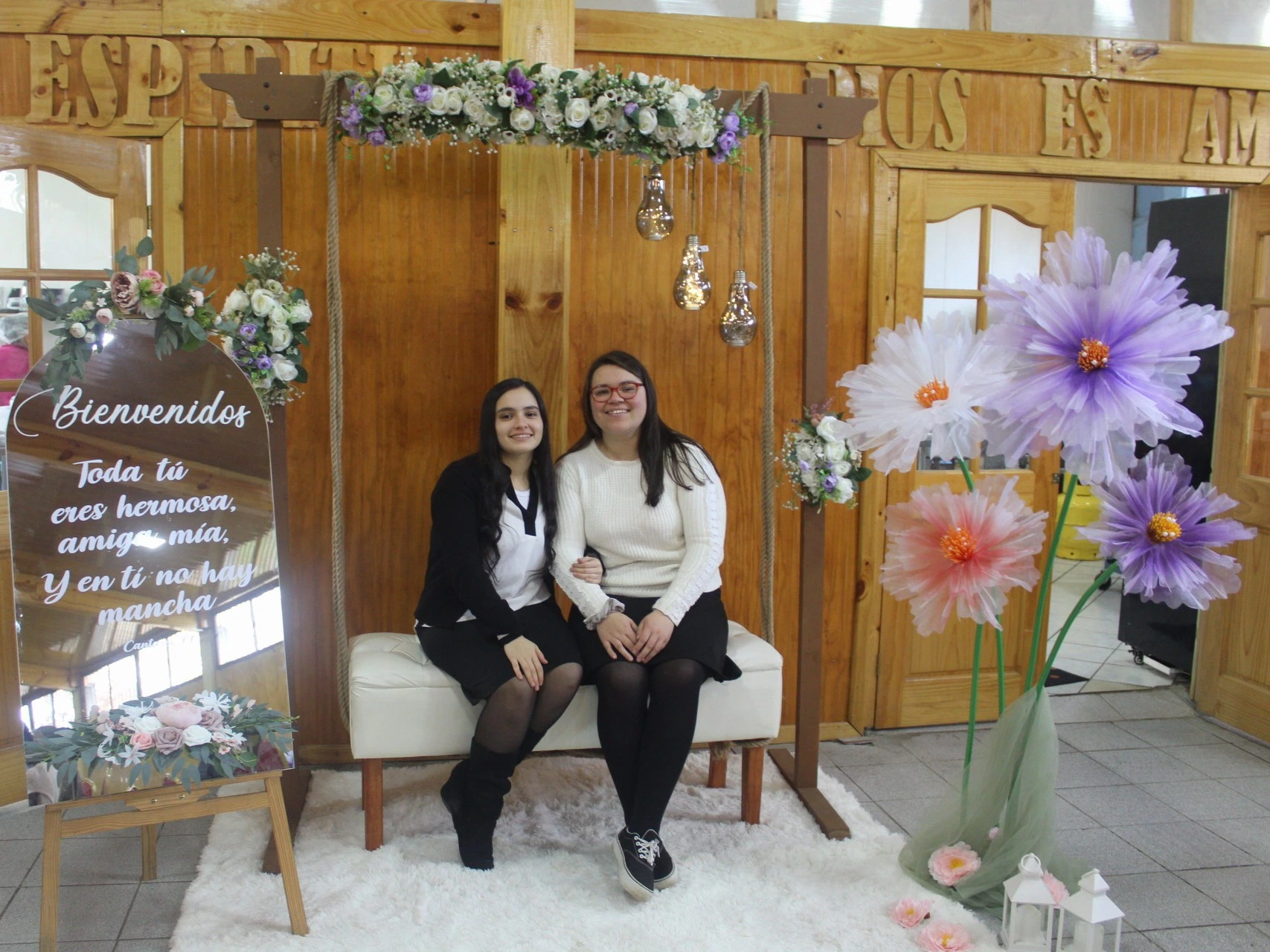 Fotografía de Confraternidad de Dorcas 2026