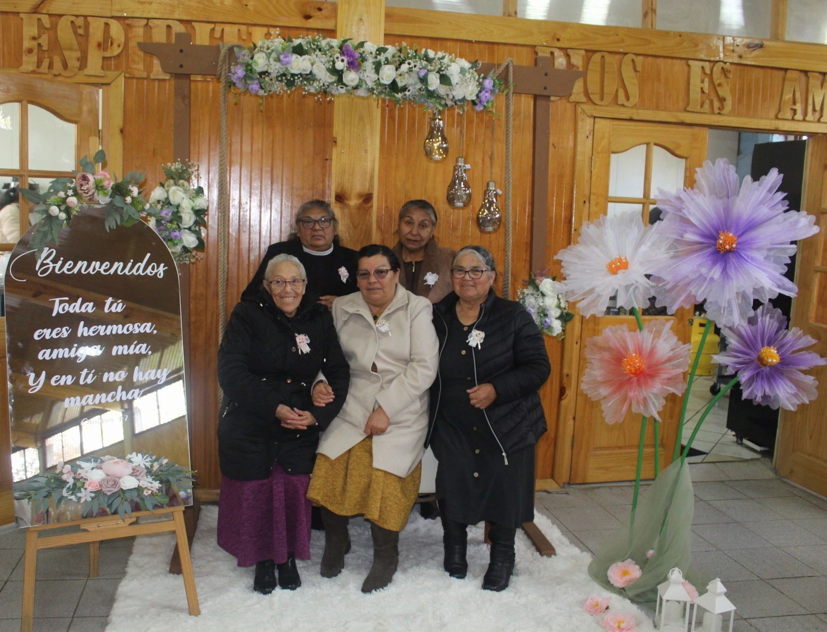 Fotografía de Confraternidad de Dorcas 2026