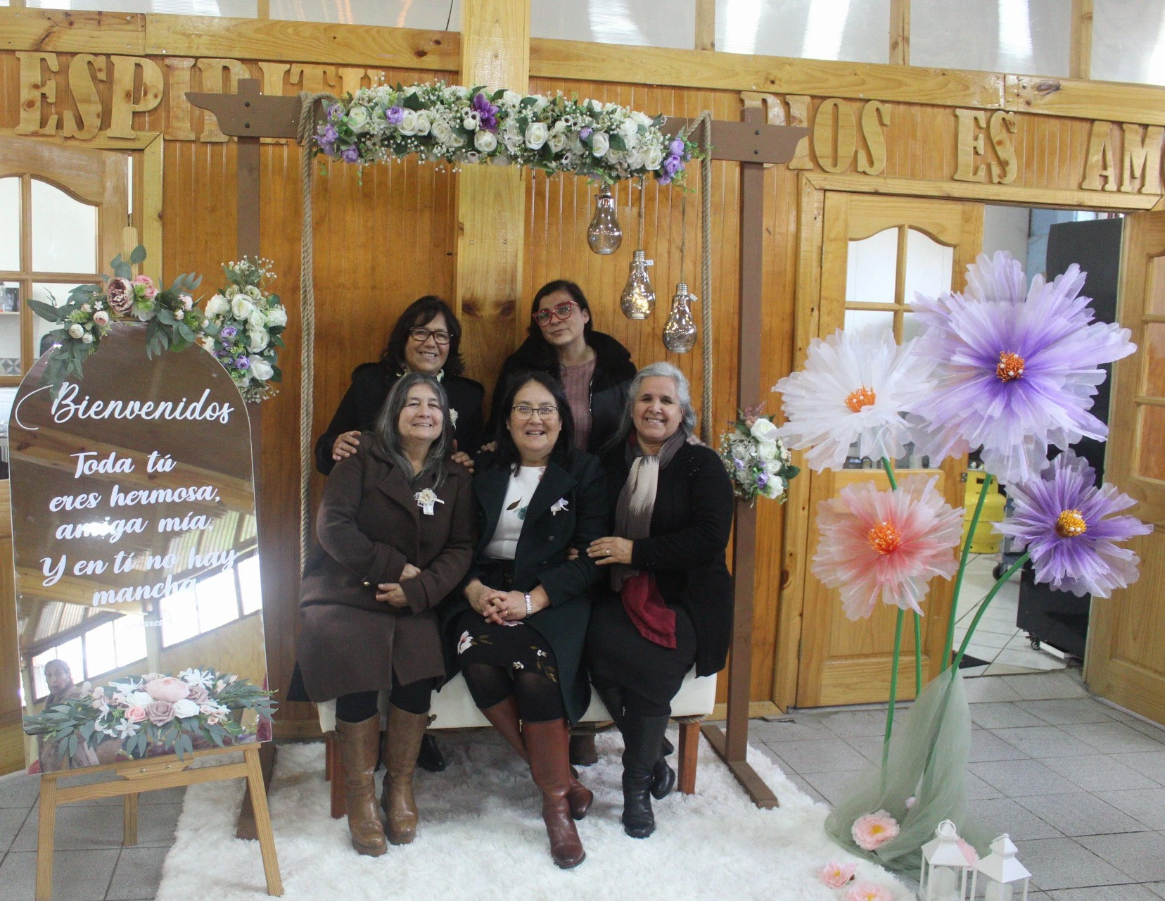 Fotografía de Confraternidad de Dorcas 2026