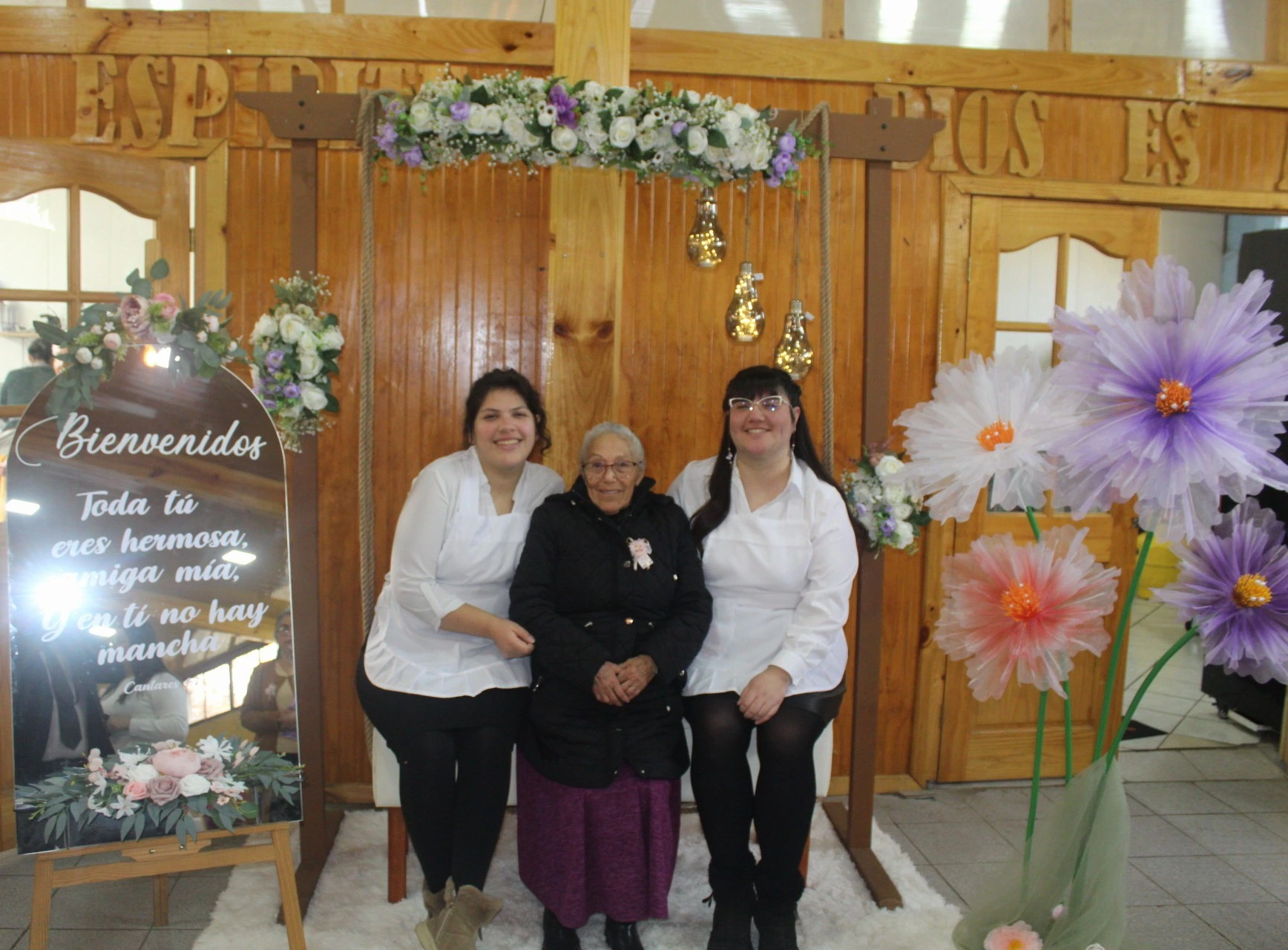 Fotografía de Confraternidad de Dorcas 2026