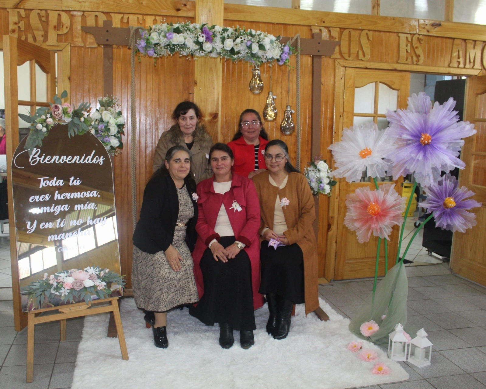 Fotografía de Confraternidad de Dorcas 2026
