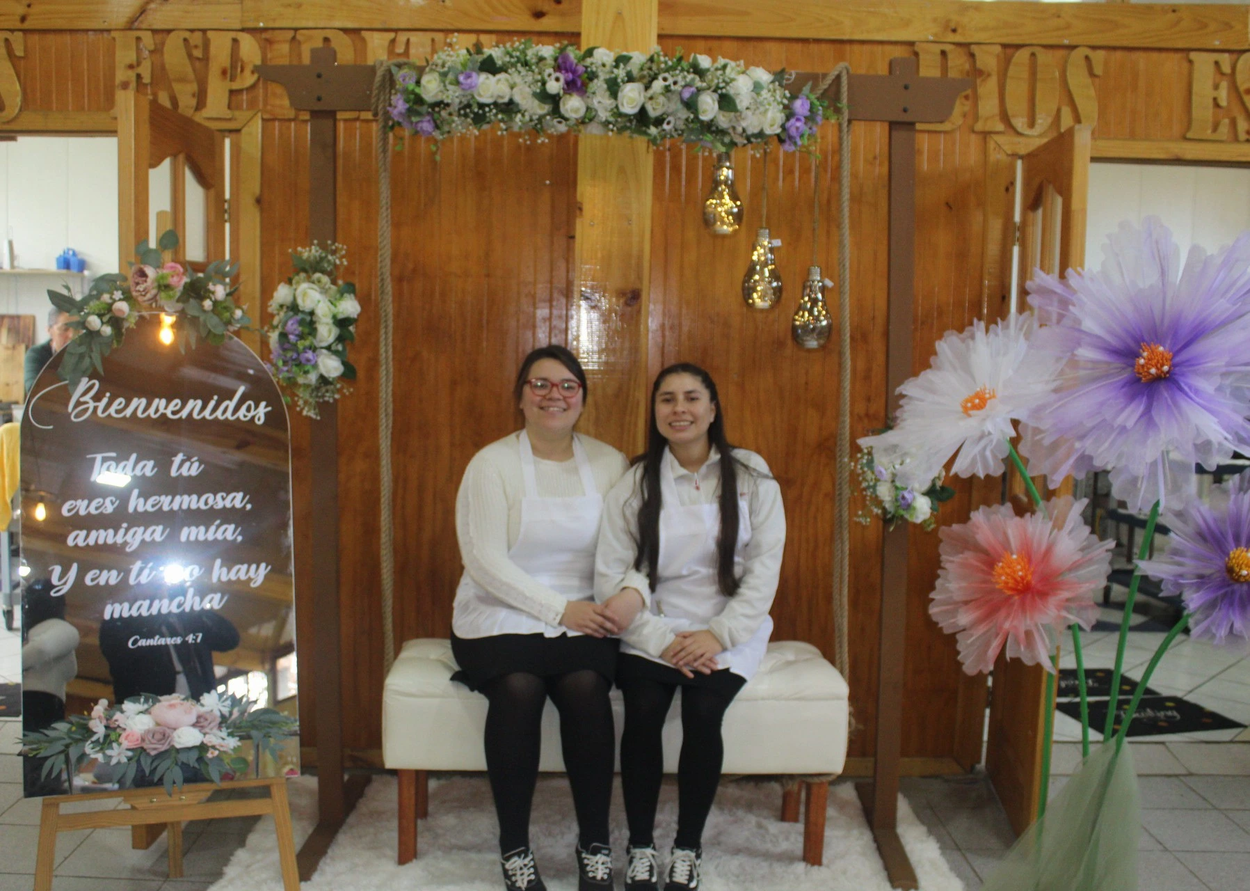 Fotografía de Confraternidad de Dorcas 2026