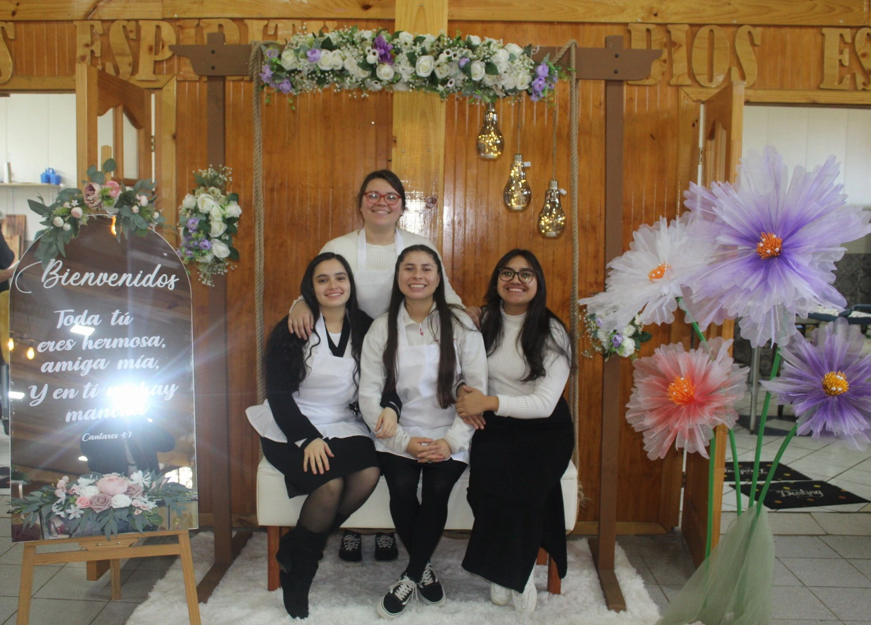Fotografía de Confraternidad de Dorcas 2026