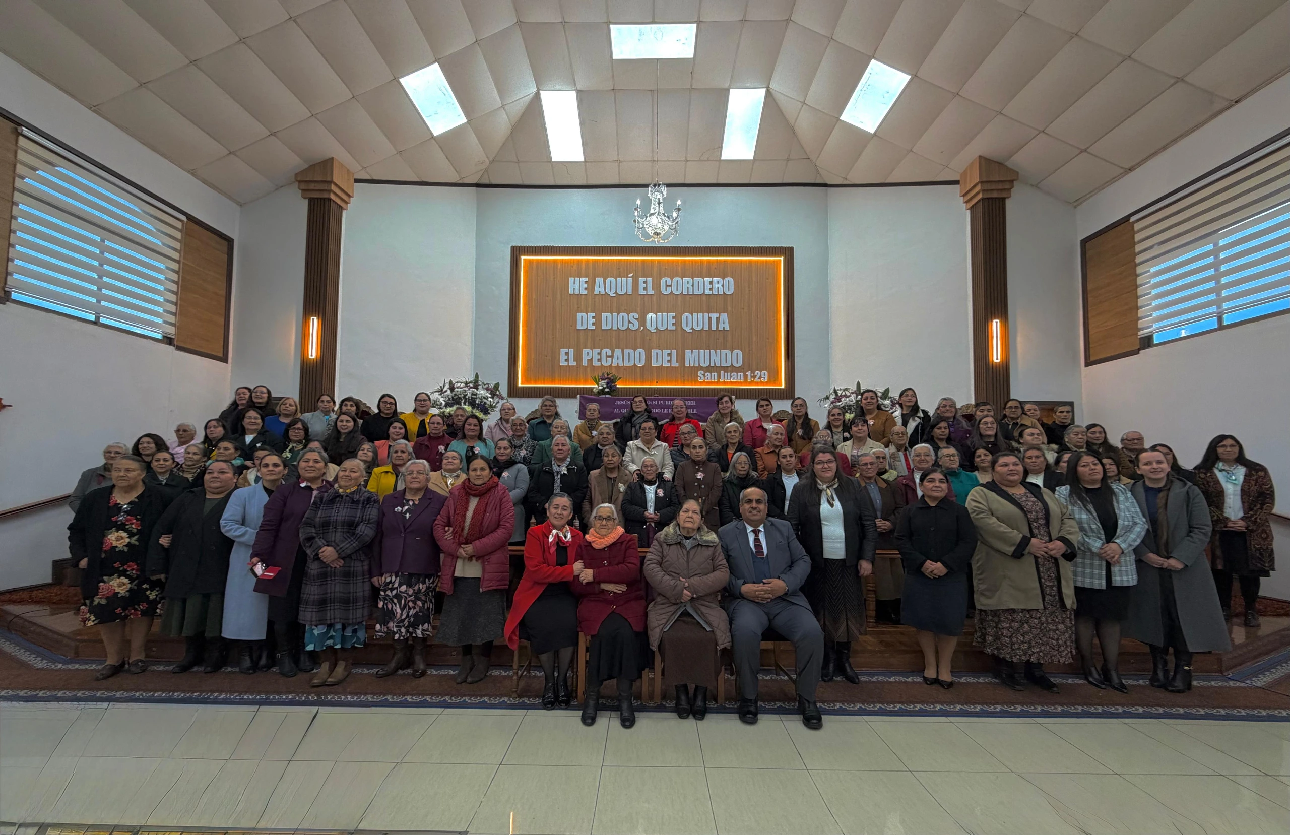 Confraternidad de Dorcas 2026