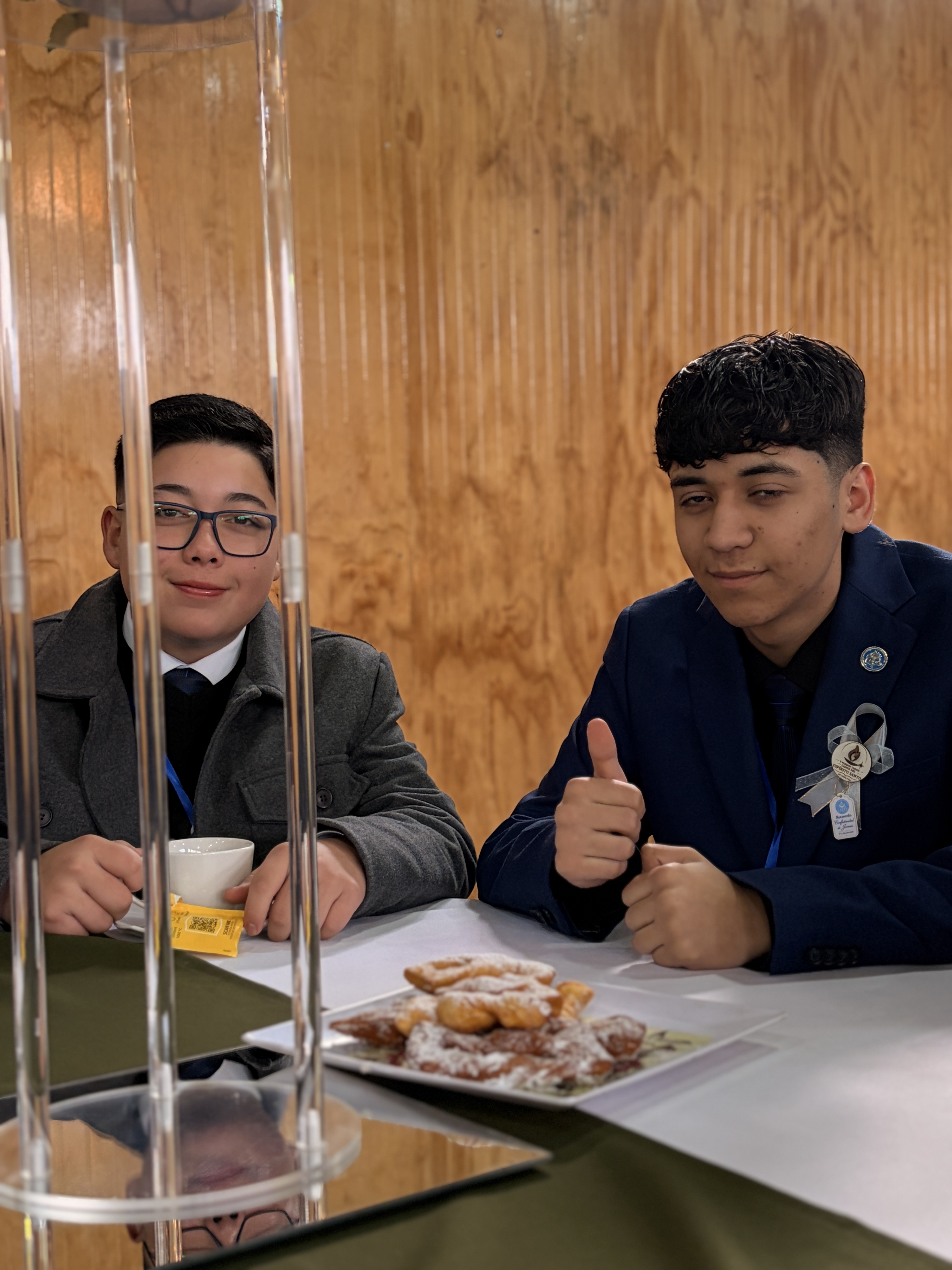 Fotografía de Confraternidad de Jóvenes 2026
