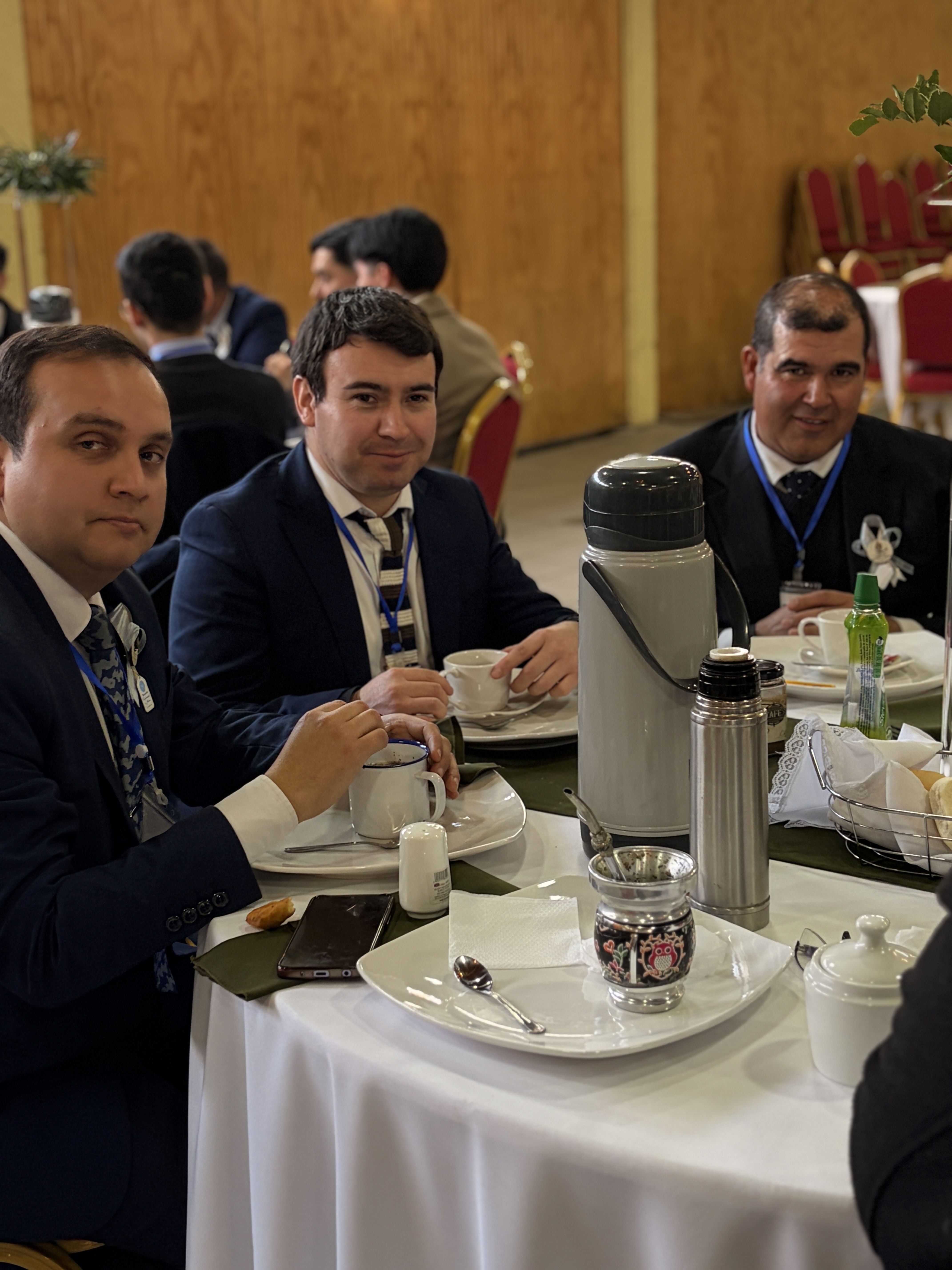 Fotografía de Confraternidad de Jóvenes 2026