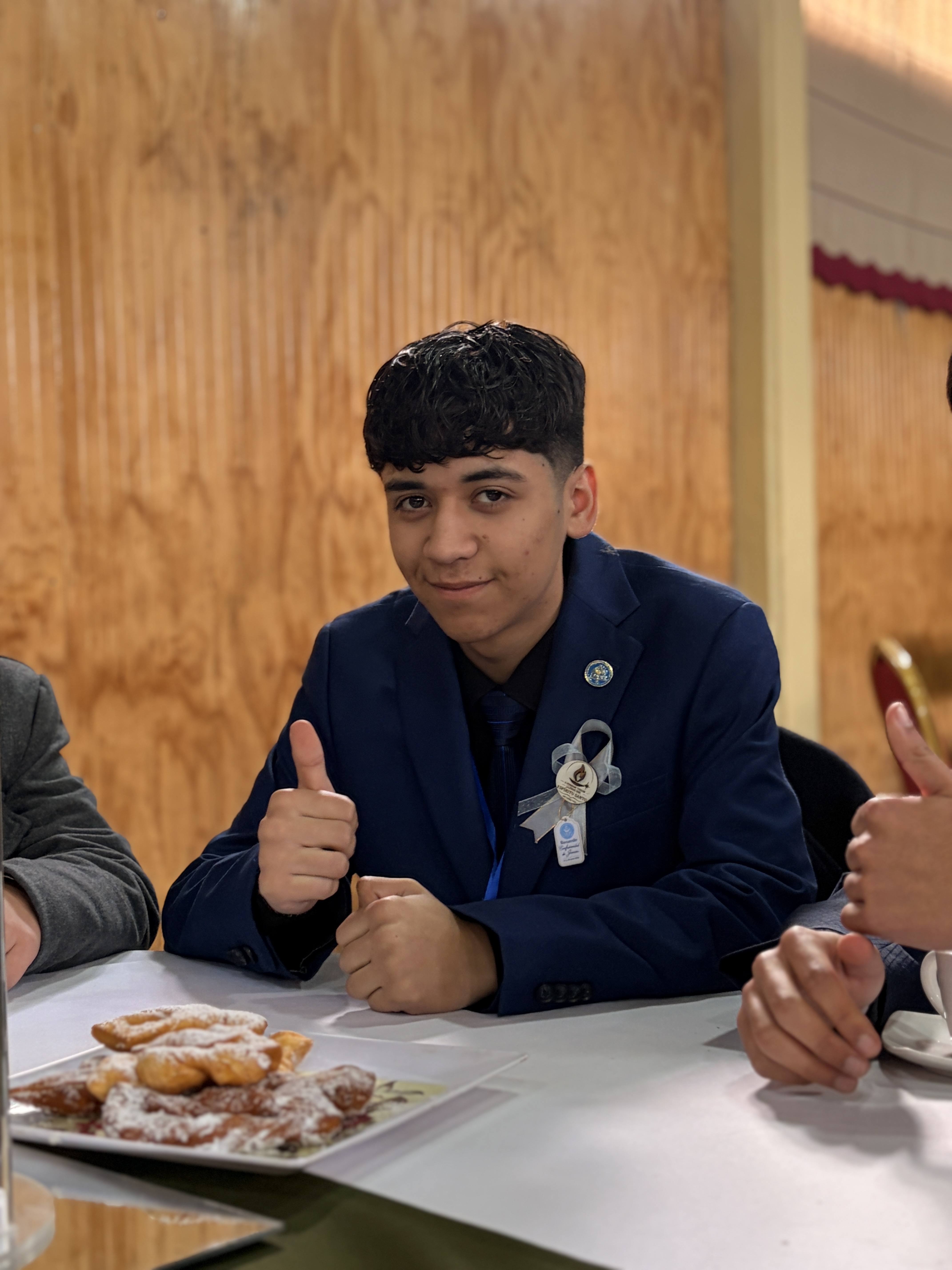 Fotografía de Confraternidad de Jóvenes 2026
