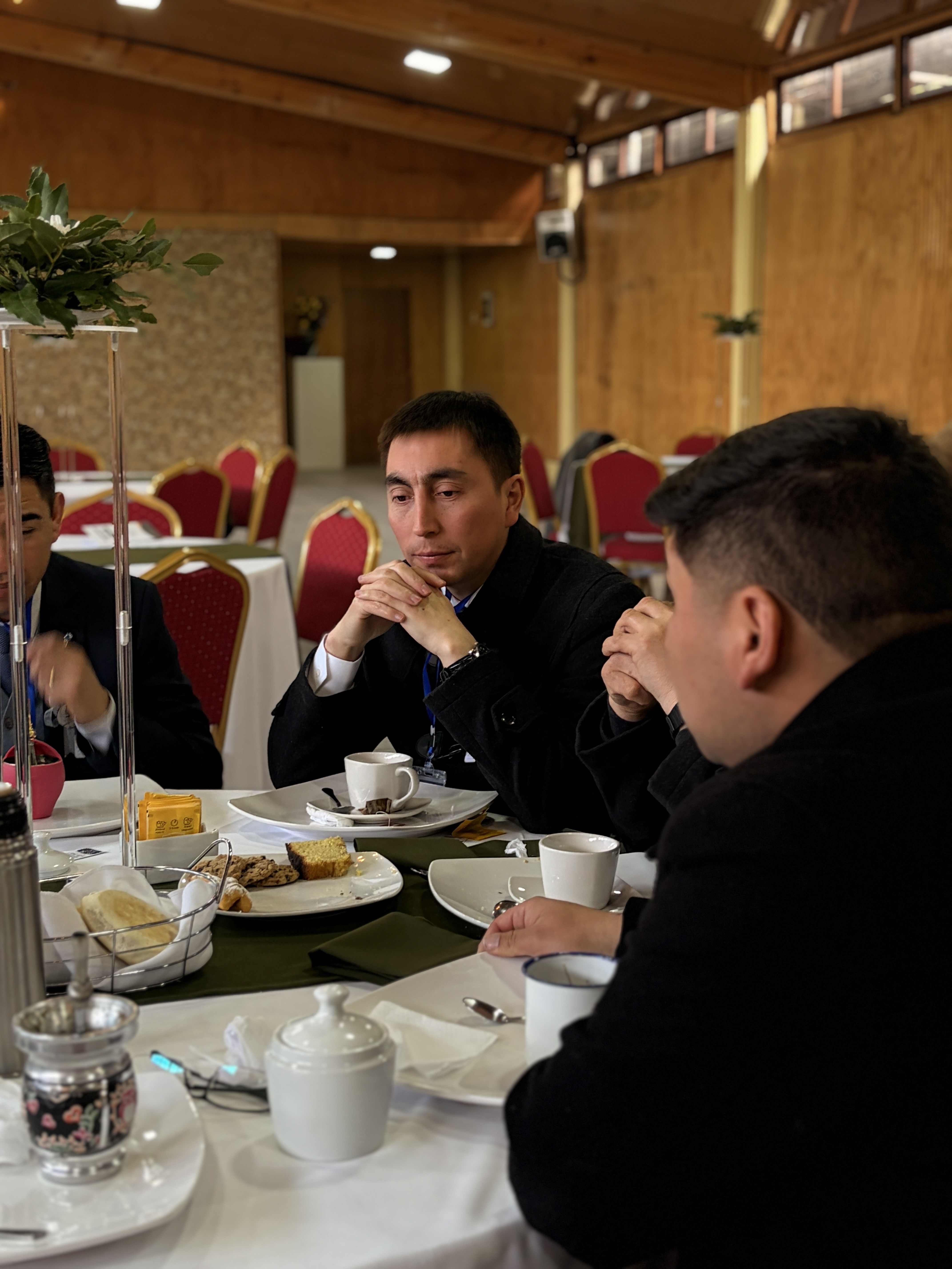 Fotografía de Confraternidad de Jóvenes 2026